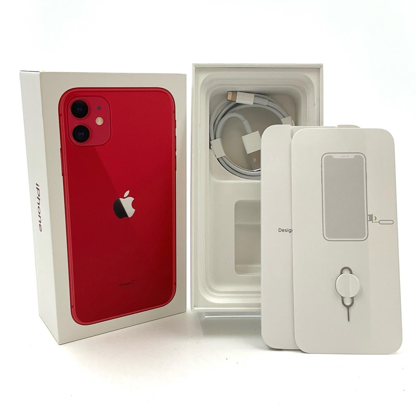 【全額返金保証】【最速発送】Apple iPhone iPhone 11 128GB (PRODUCT)RED au 白ロム 動作確認済 76%