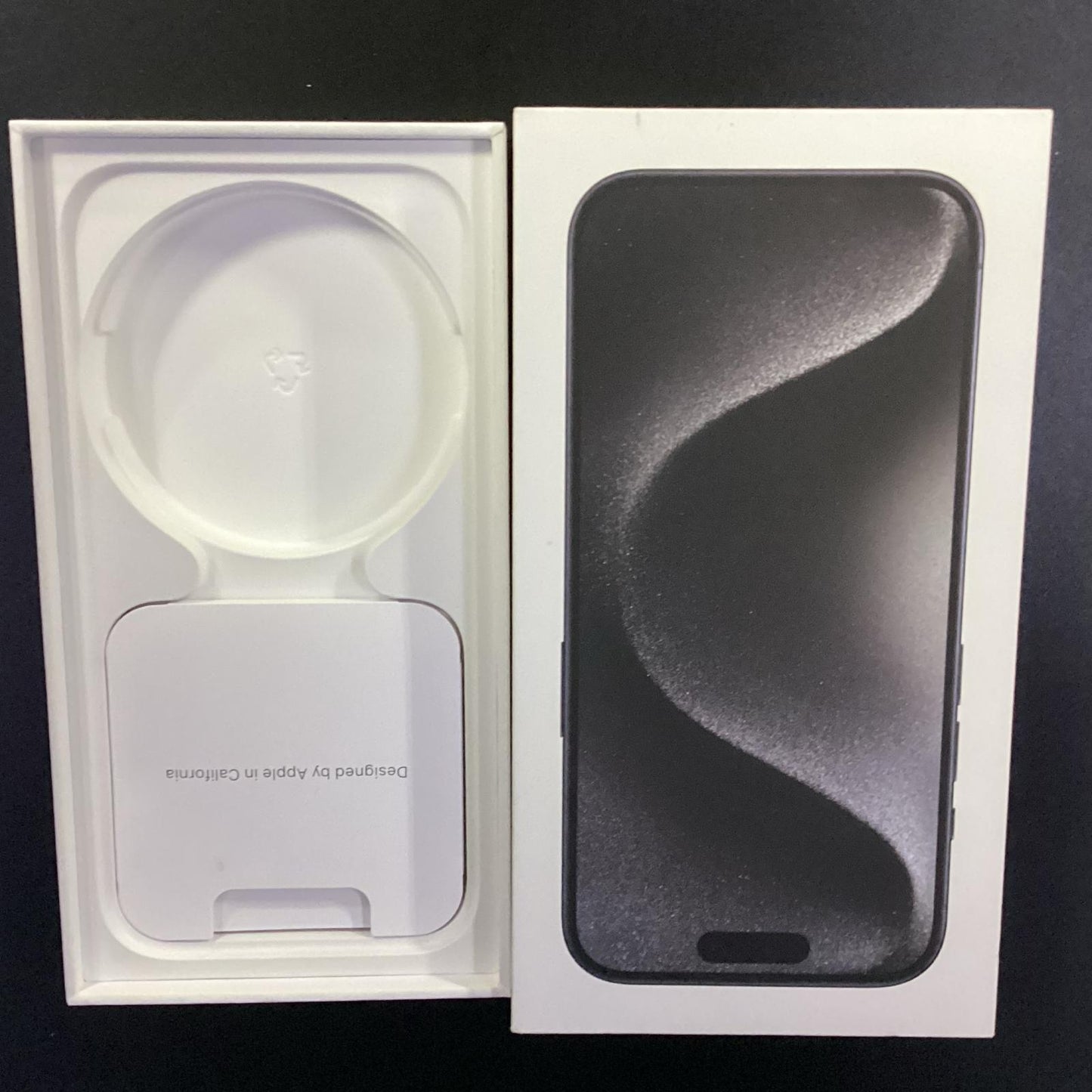 【全額返金保証】【最速発送】Apple iPhone iPhone 15 Pro 1TB ホワイトチタニウム SIMフリー 白ロム 動作確認済 85%