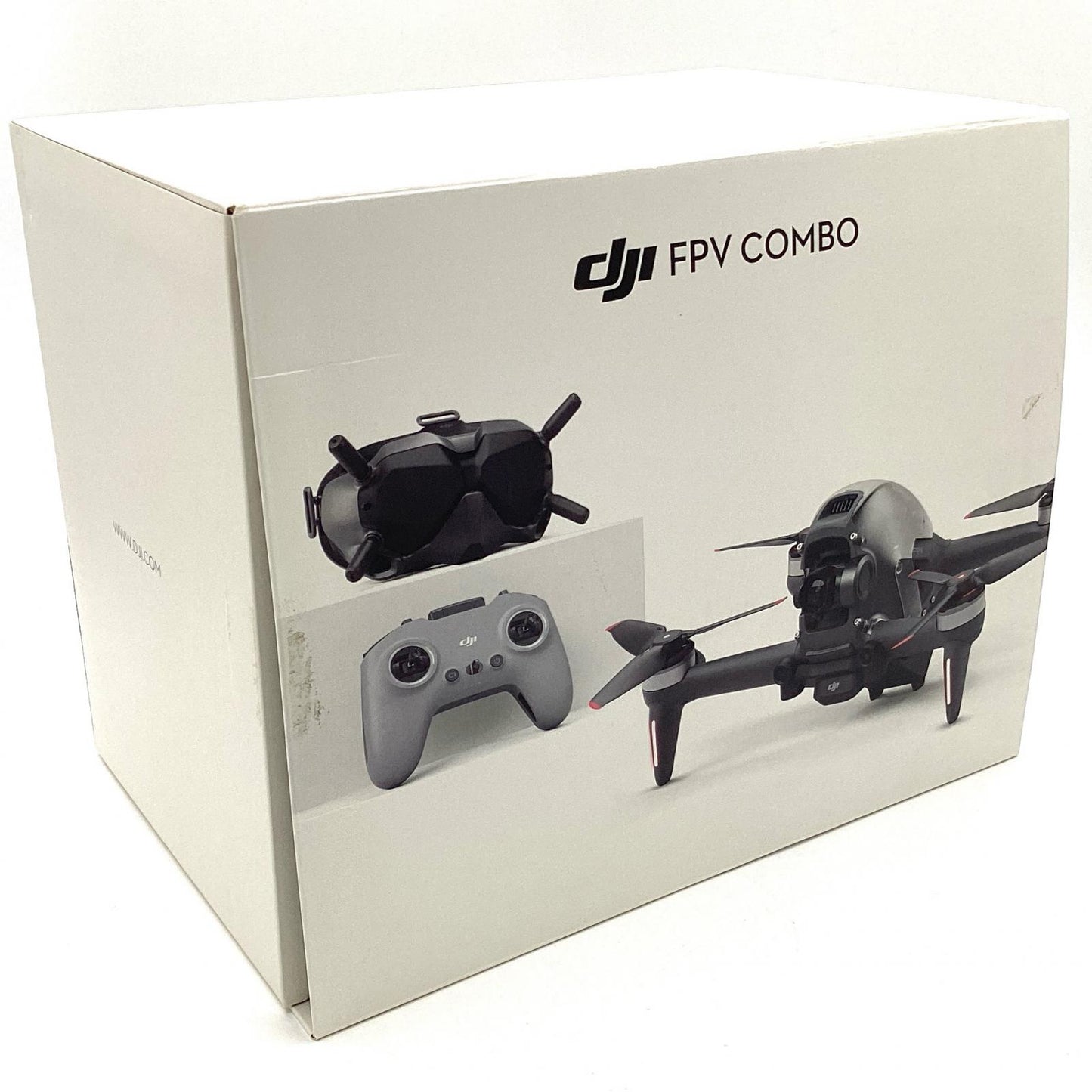【全額返金保証】【最速発送】DJI DJI FPV コンボ 動作確認済