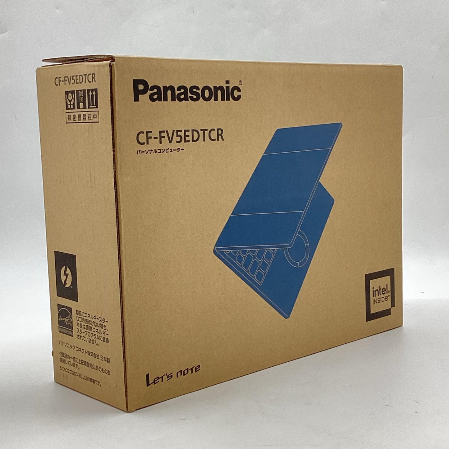 【全額返金保証】【最速発送】Panasonic Let's note CF-FV5EDTCR Intel Core Ultra 5 125U 16GB M.2 SSD 512GB 100% 超美品 動作確認済