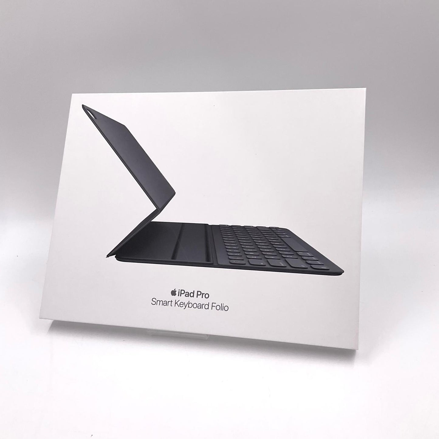 【全額返金保証】【最速発送】Apple 12.9インチiPad Pro(第3世代)用 Smart Keyboard Folio 日本語(JIS) MU8H2J/A 動作確認済