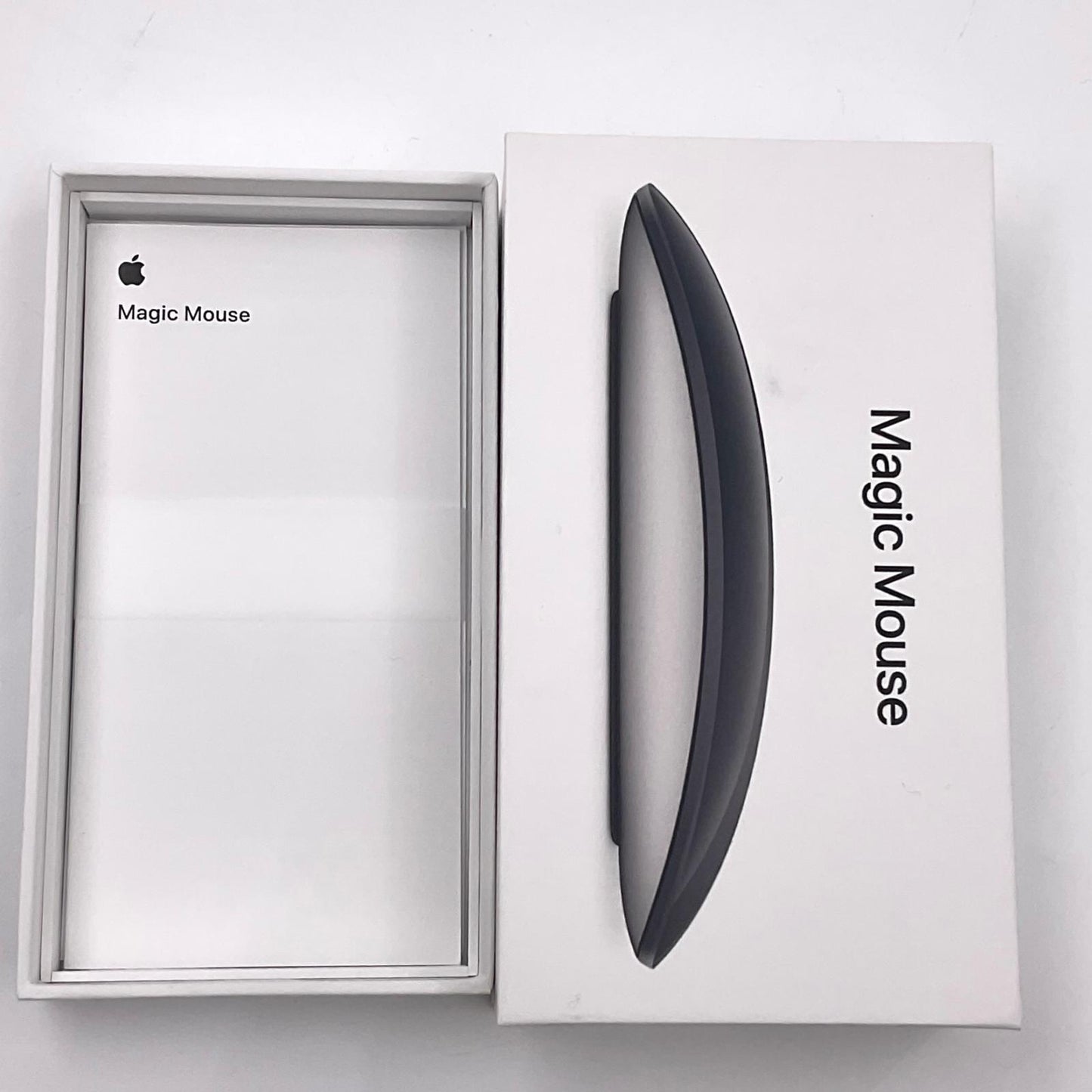 【全額返金保証】【最速発送】Apple Magic Mouse MMMQ3J/A 動作確認済