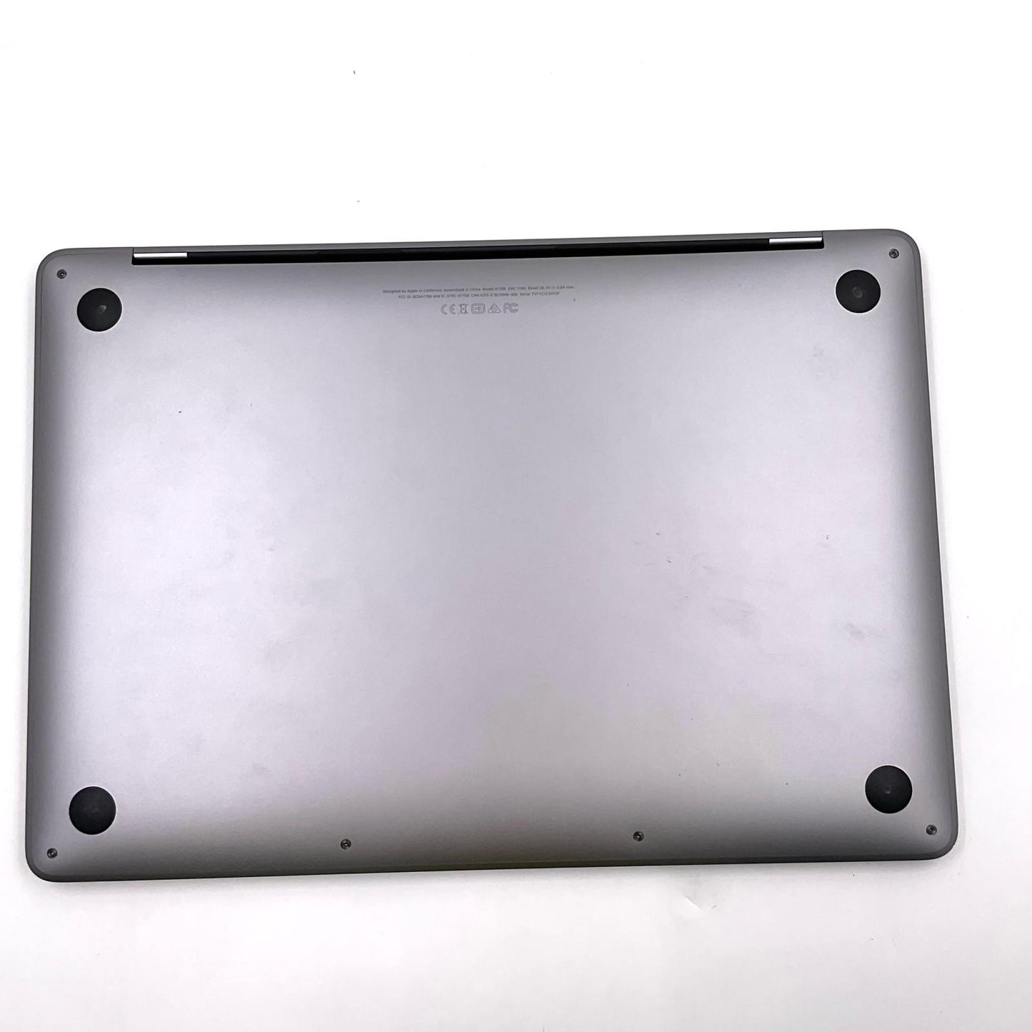 【全額返金保証】【最速発送】Apple MacBook Pro 13インチ 2017 2.3 GHz デュアルコア Intel Core i5 16GB M.2 SSD 128GB シルバー 動作確認済