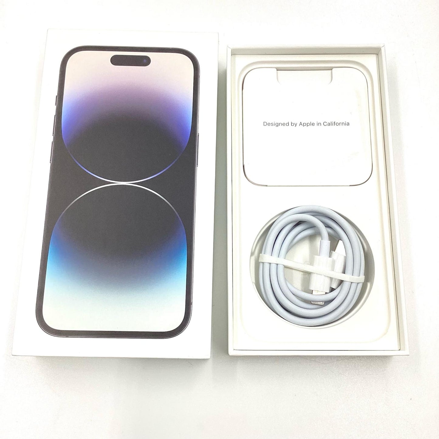 【全額返金保証】【最速発送】Apple iPhone iPhone 14 Pro 256GB スペースブラック SIMフリー 白ロム 美品 動作確認済 88%