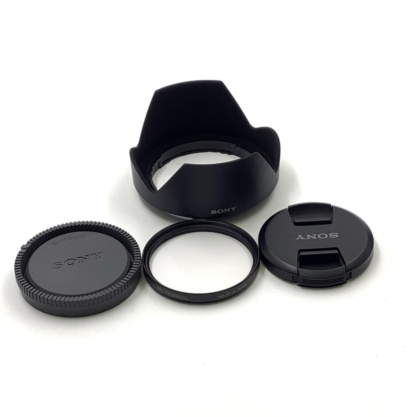【全額返金保証】【最速発送】Sony FE 28-70mm F3.5-5.6 OSS SEL2870 動作確認済