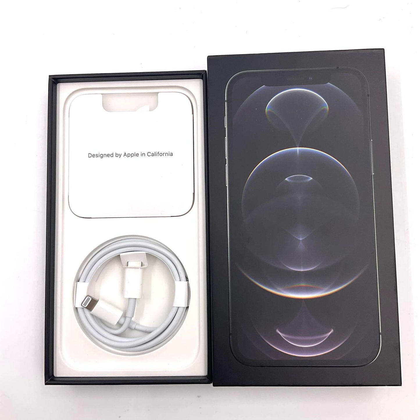 【全額返金保証】【最速発送】Apple iPhone iPhone 12 Pro 256GB グラファイト SIMフリー 白ロム 動作確認済 71%