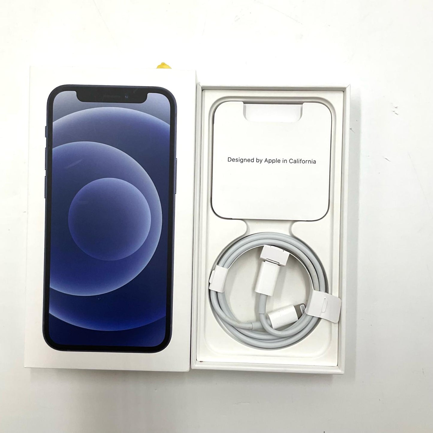 【全額返金保証】【最速発送】Apple iPhone iPhone 12 mini 64GB ブラック SIMフリー 白ロム 動作確認済 68%