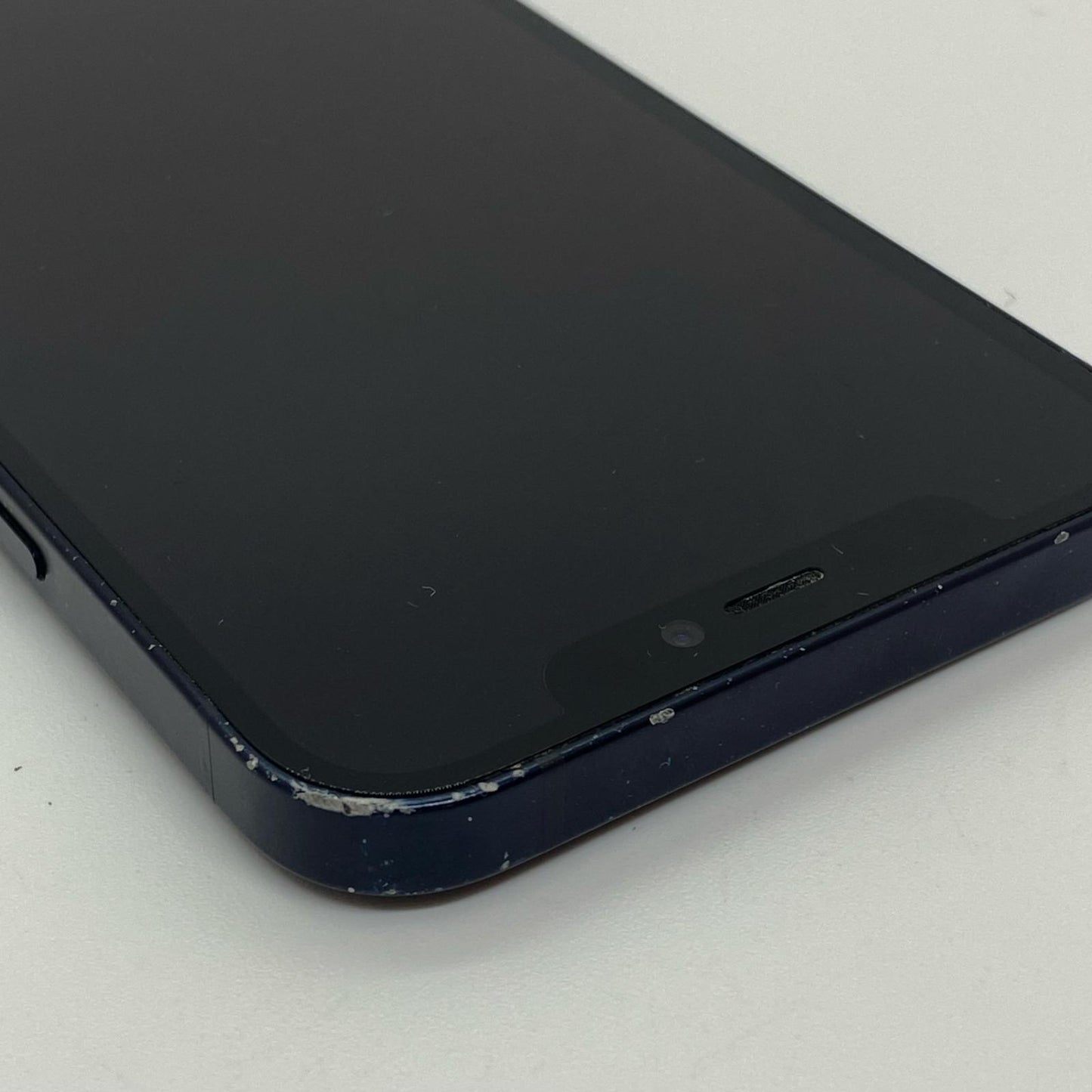 【最速発送】Apple iPhone iPhone 12 128GB ブラック【難有】 79%