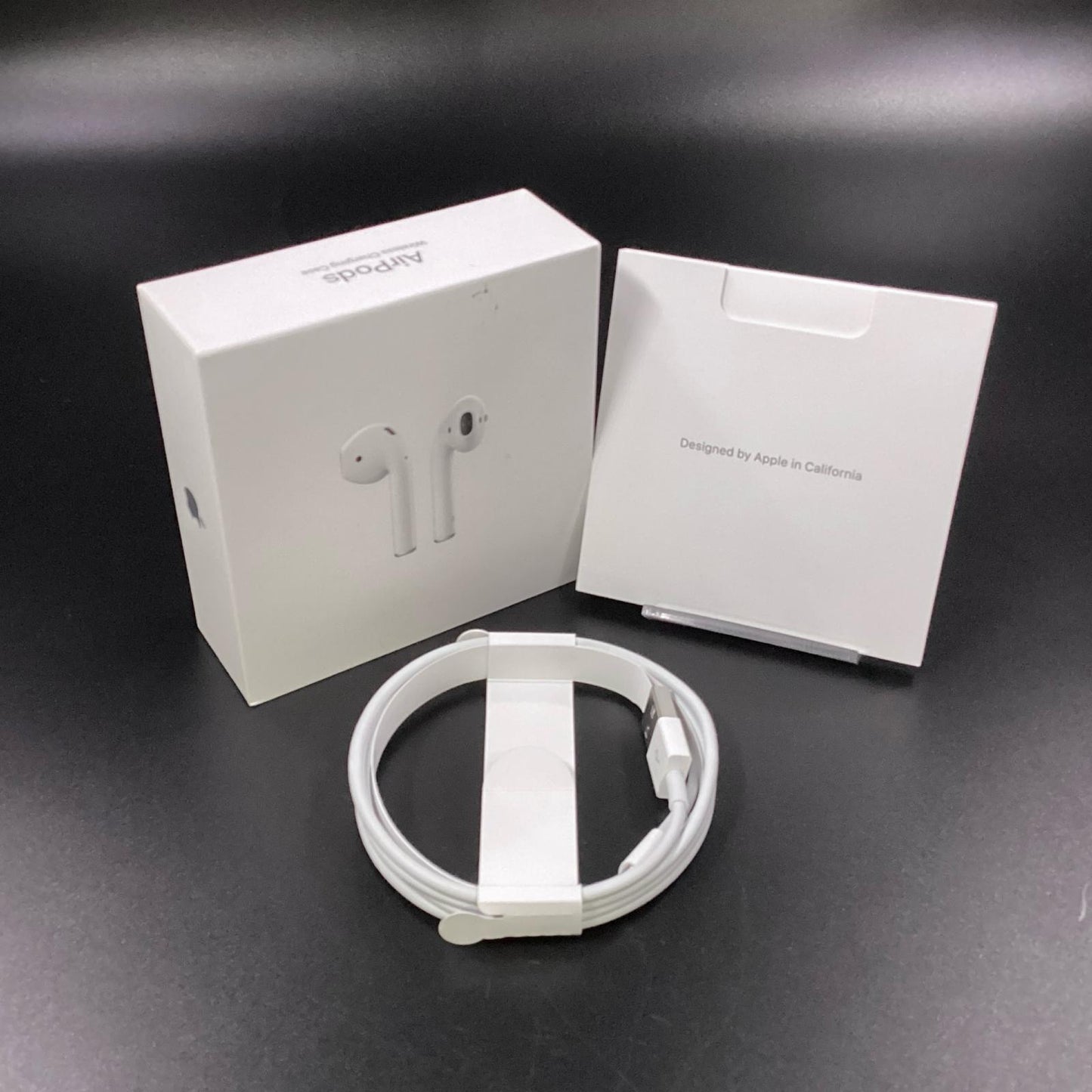 【全額返金保証】【最速発送】Apple AirPods(第2世代) 動作確認済