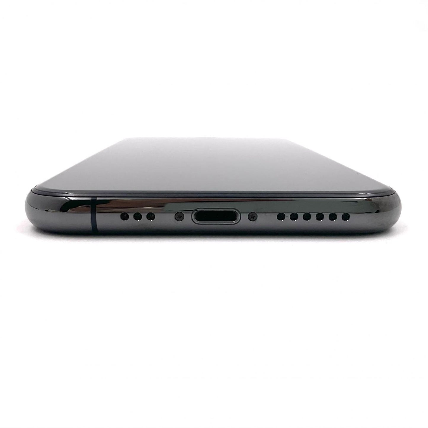 【全額返金保証】【最速発送】Apple iPhone iPhone 11 Pro 256GB スペースグレイ SIMフリー 白ロム 美品 動作確認済 90%