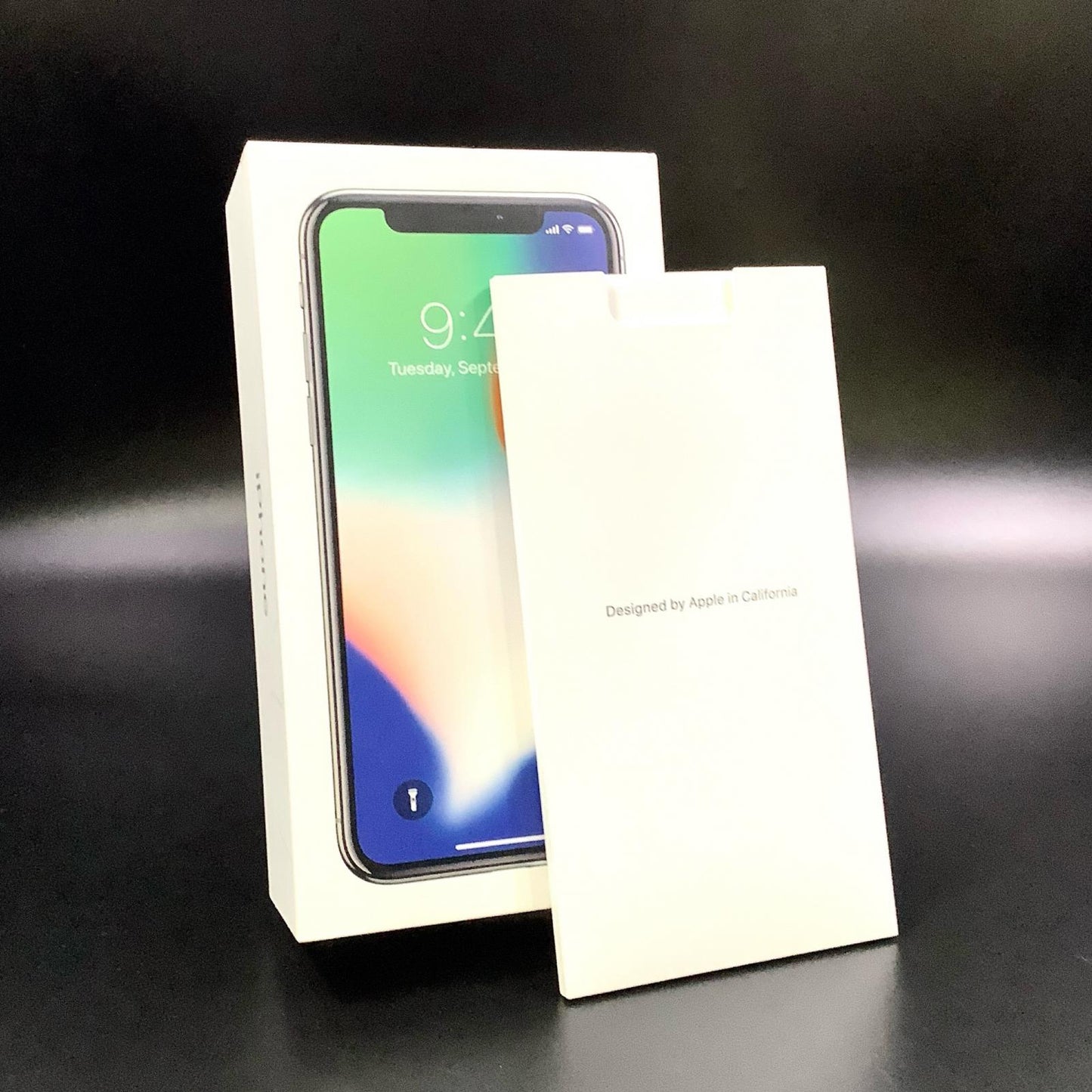 【全額返金保証】【最速発送】Apple iPhone iPhone X 64GB シルバー docomo 白ロム 動作確認済 100%