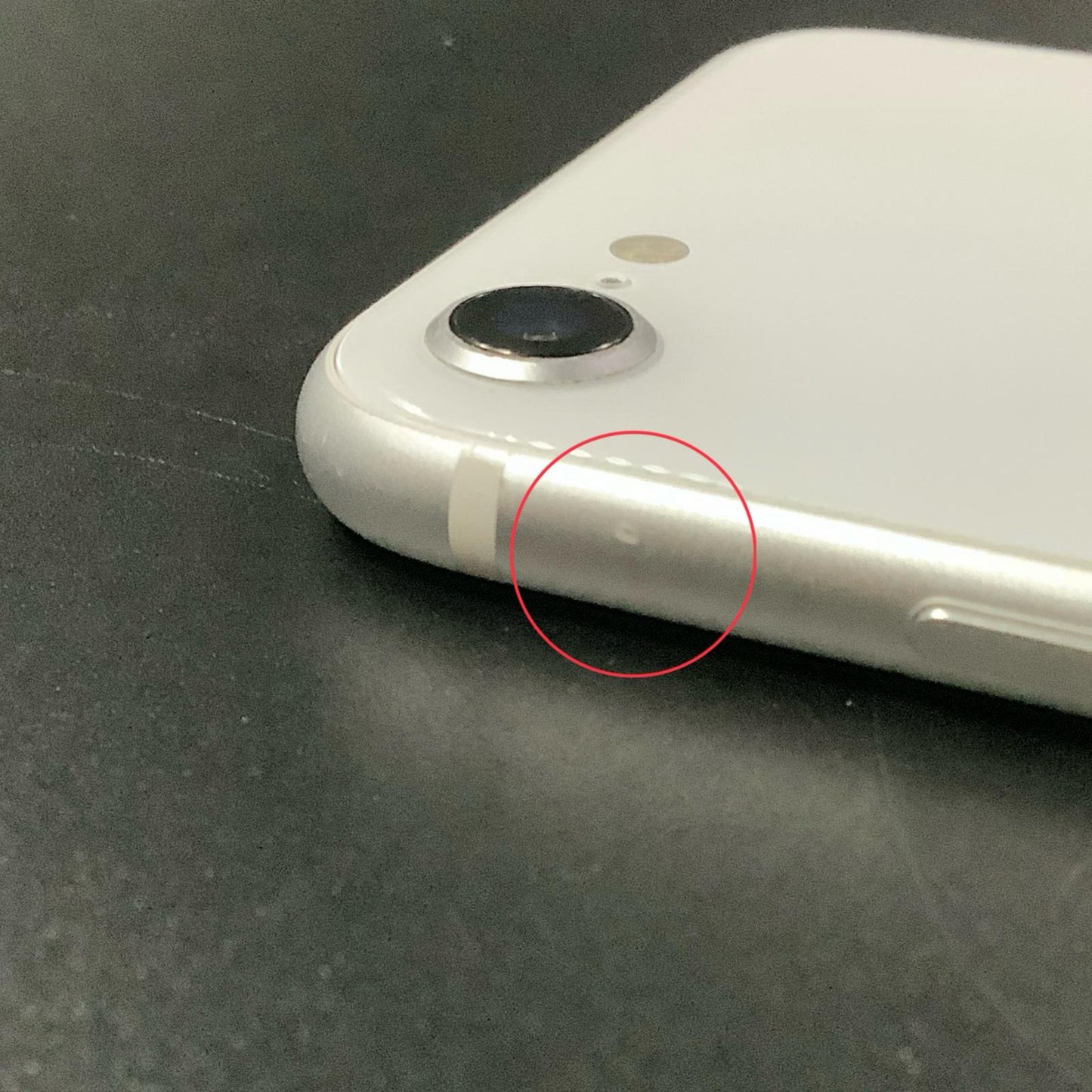 【全額返金保証】【最速発送】Apple iPhone iPhone SE(第2世代) 64GB ホワイト SIMフリー 白ロム 動作確認済