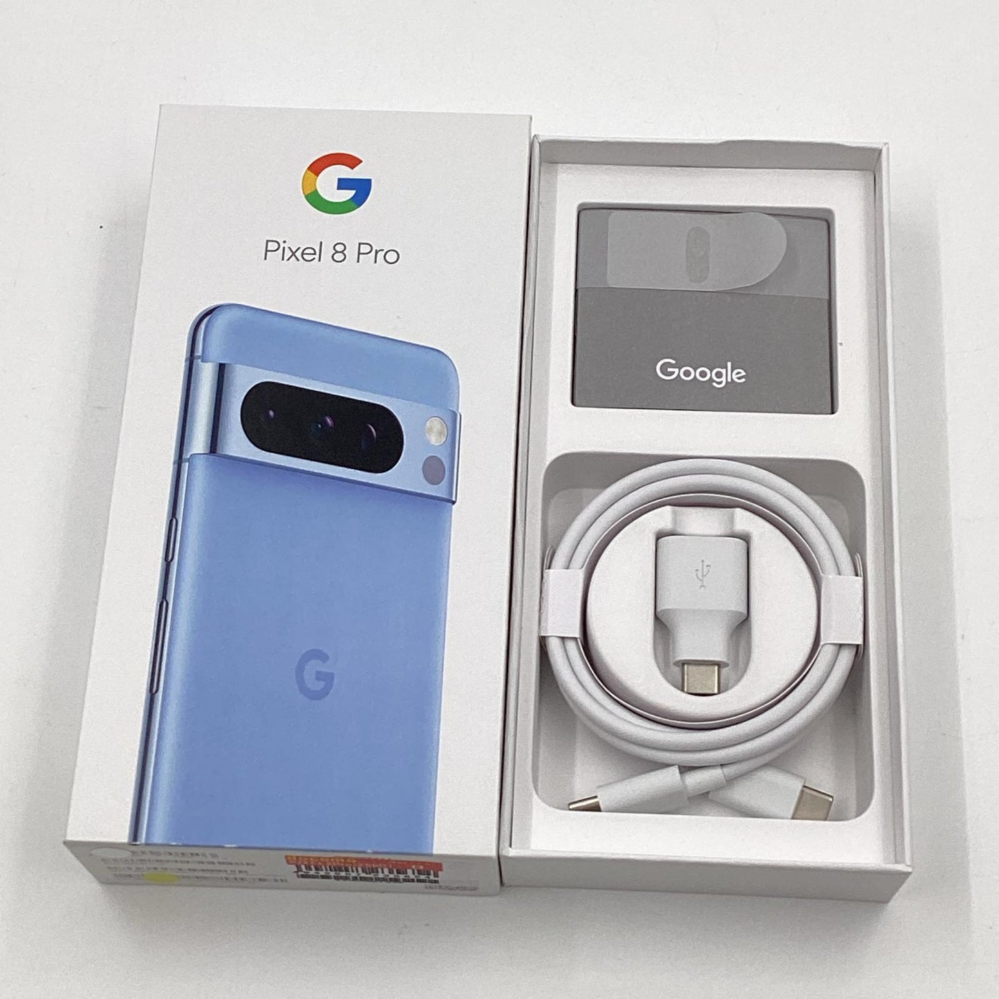 【全額返金保証】【最速発送】Google Pixel 8 Pro 256GB Bay docomo GE9DP 白ロム 超美品 動作確認済