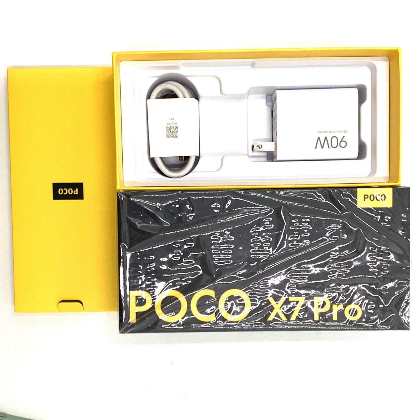 【全額返金保証】【最速発送】Xiaomi POCO X7 Pro 256GB グリーン SIMフリー 2412DPC0AG 白ロム 美品 動作確認済