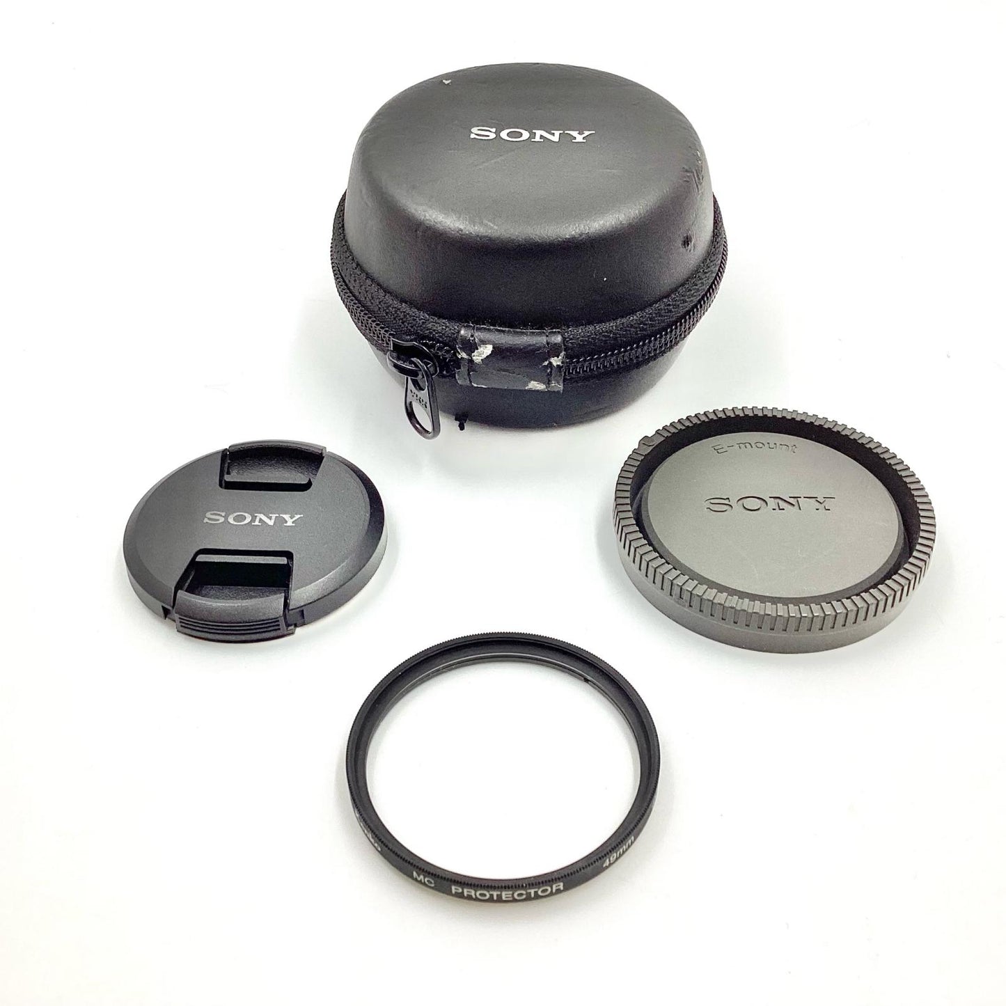 【全額返金保証】【最速発送】Sony E16mm F2.8 SEL16F28 動作確認済