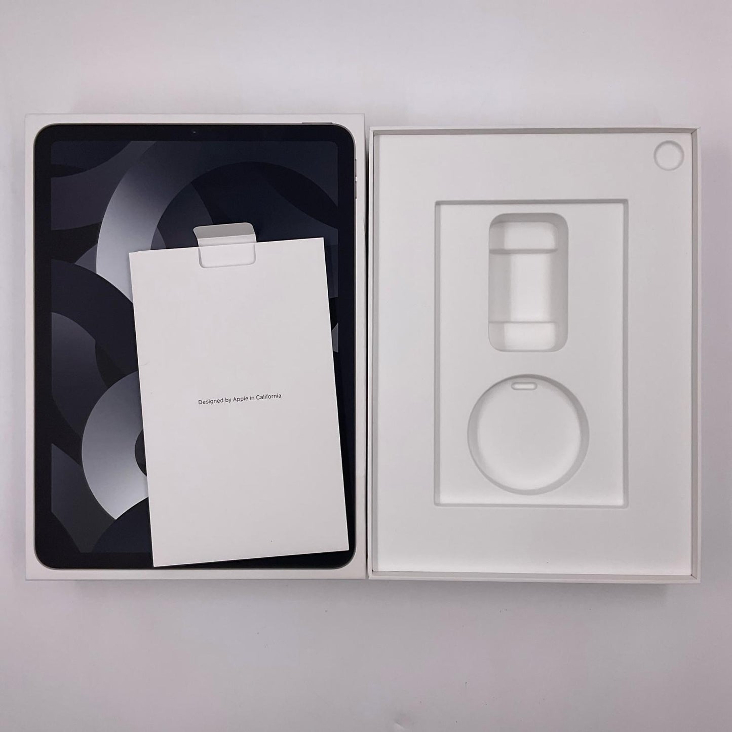 【全額返金保証】【最速発送】Apple iPad Air 10.9インチ 第5世代 64GB スペースグレイ Wi-Fi 動作確認済