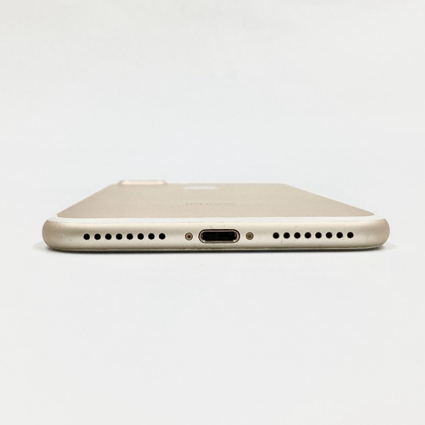 【全額返金保証】【最速発送】Apple iPhone iPhone 7 Plus 256GB ゴールド au 白ロム 動作確認済 92%