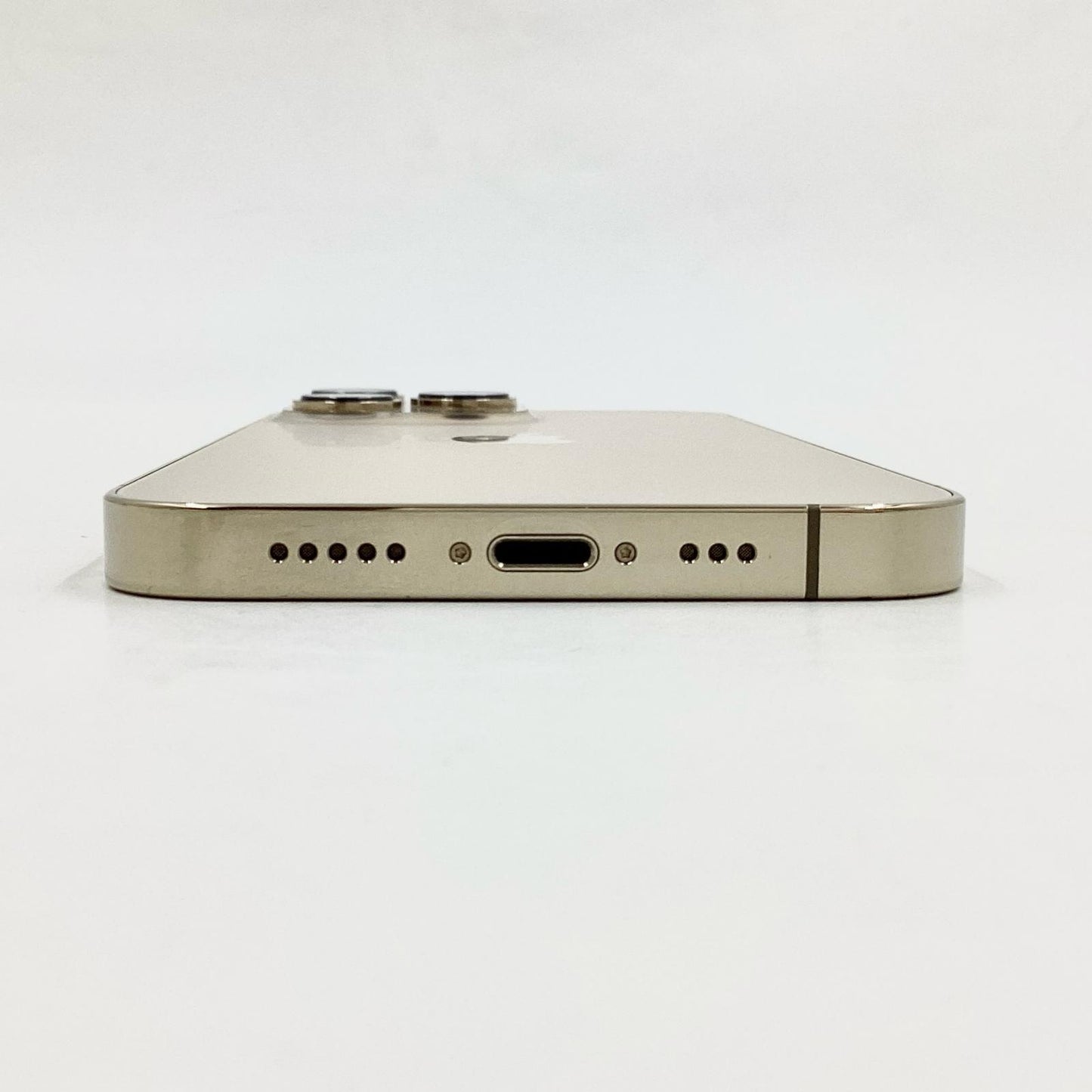 【全額返金保証】【最速発送】Apple iPhone iPhone 13 Pro 1TB ゴールド au 白ロム 動作確認済 87%