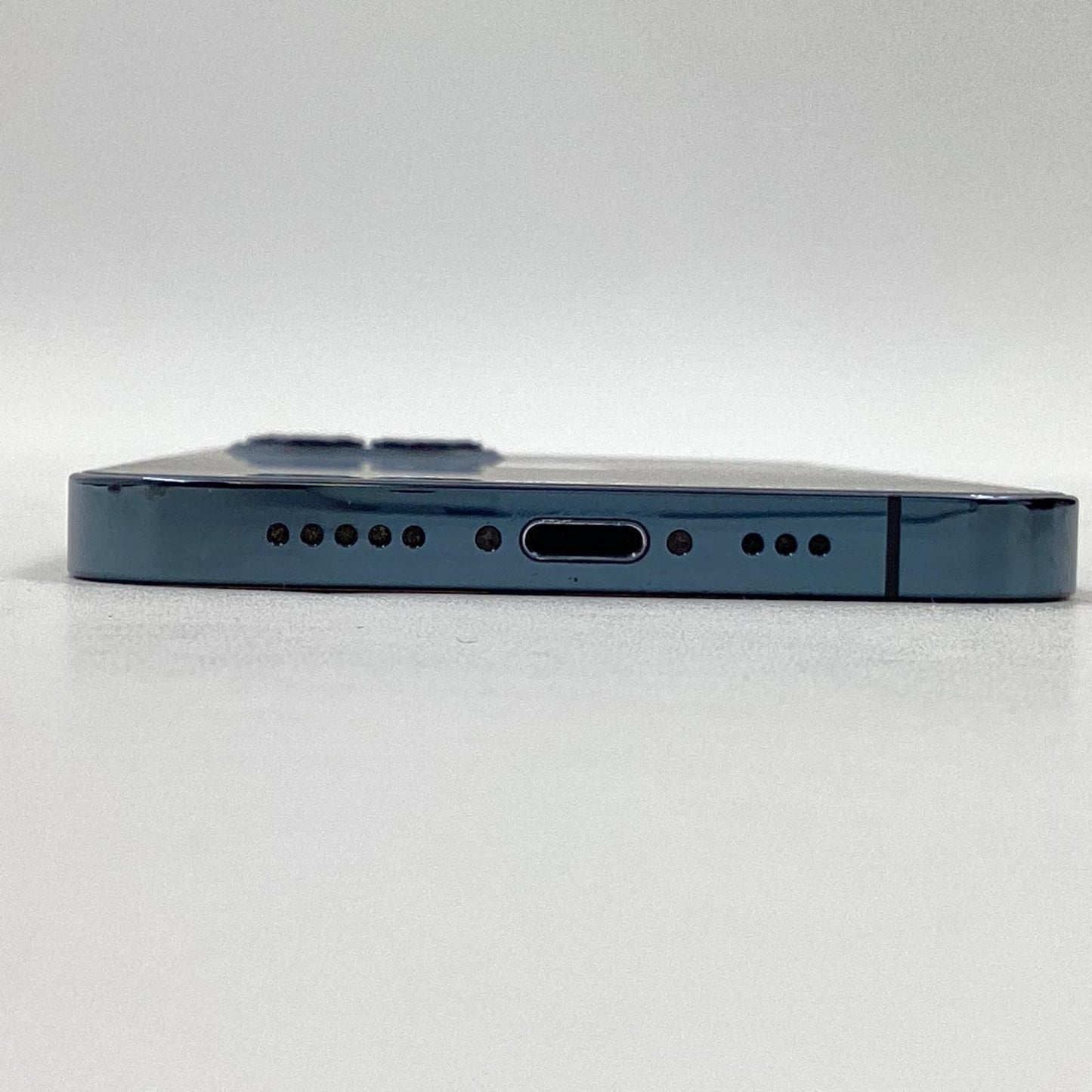 【全額返金保証】【最速発送】Apple iPhone iPhone Pro 12 Pro 256GB パシフィックブルー Softbank 白ロム 動作確認済 88%
