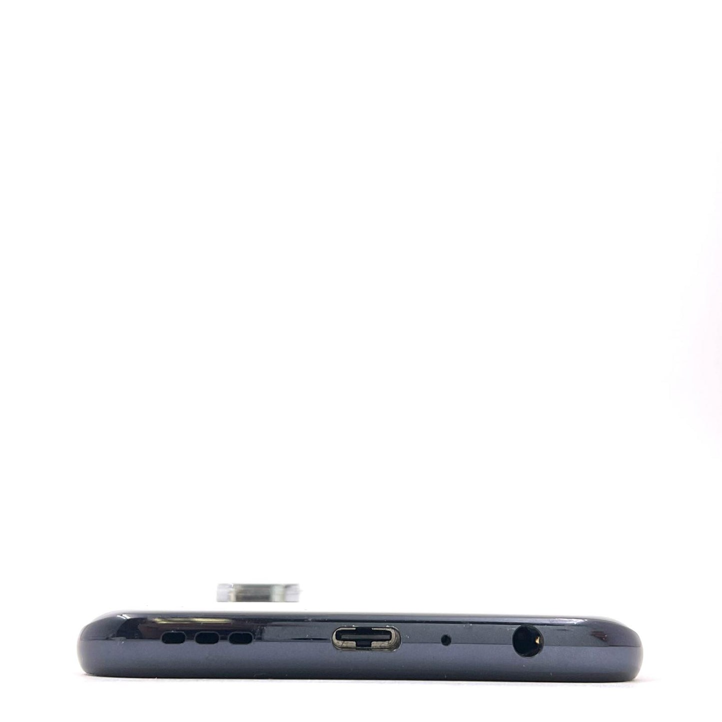【全額返金保証】【最速発送】OPPO Reno OPPO Reno5 A A101OP 128GB シルバーブラック Softbank A101OP 白ロム 動作確認済