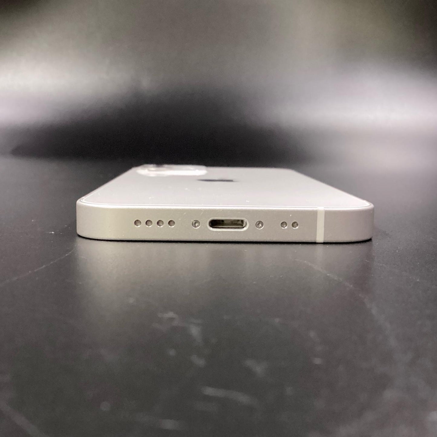 【全額返金保証】【最速発送】Apple iPhone iPhone 12 mini 128GB ホワイト au 白ロム 動作確認済 78%