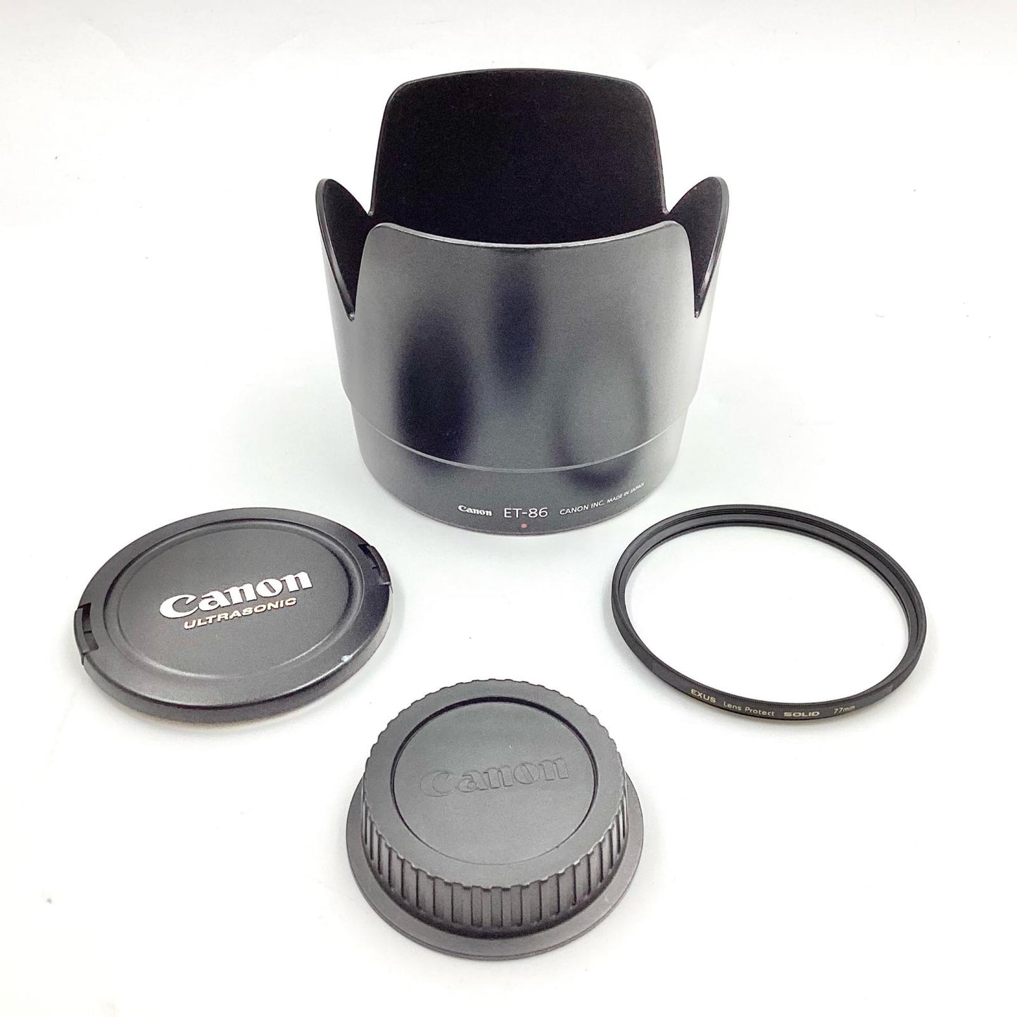 【全額返金保証】【最速発送】Canon EF70-200mm F2.8L IS USM 動作確認済