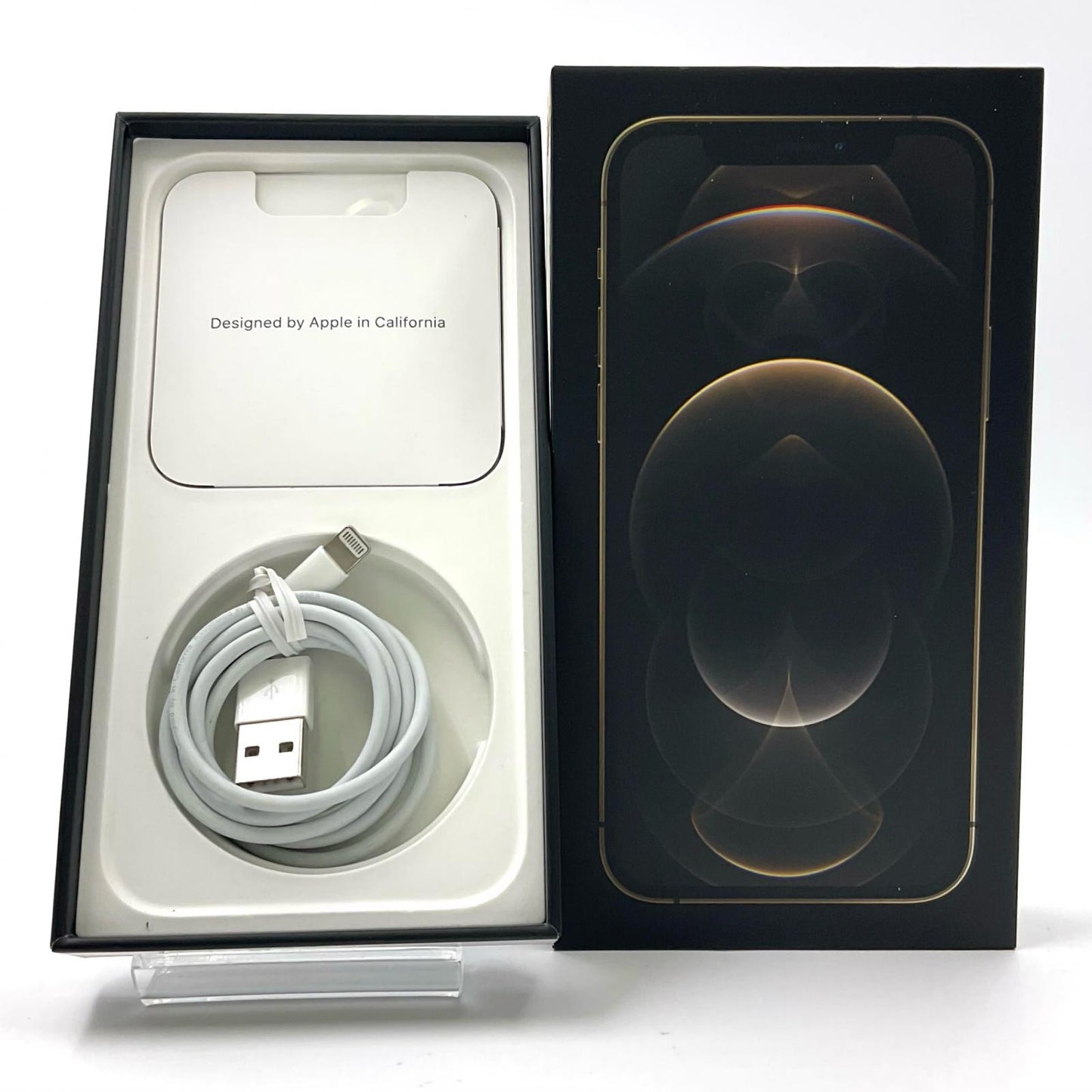【全額返金保証】【最速発送】Apple iPhone iPhone 12 Pro 128GB ゴールド SIMフリー 白ロム 動作確認済