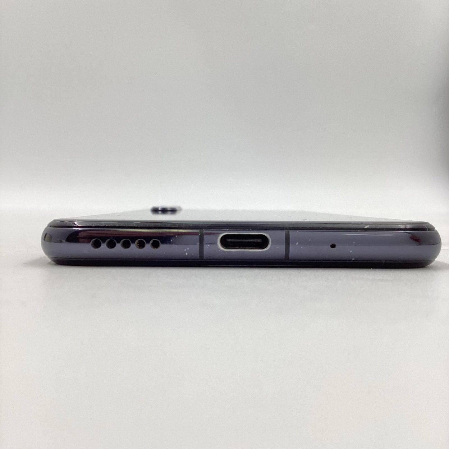 【最速発送】Huawei nova 5T 128GB ブラック SIMフリー YAL-L21 白ロム【難有】