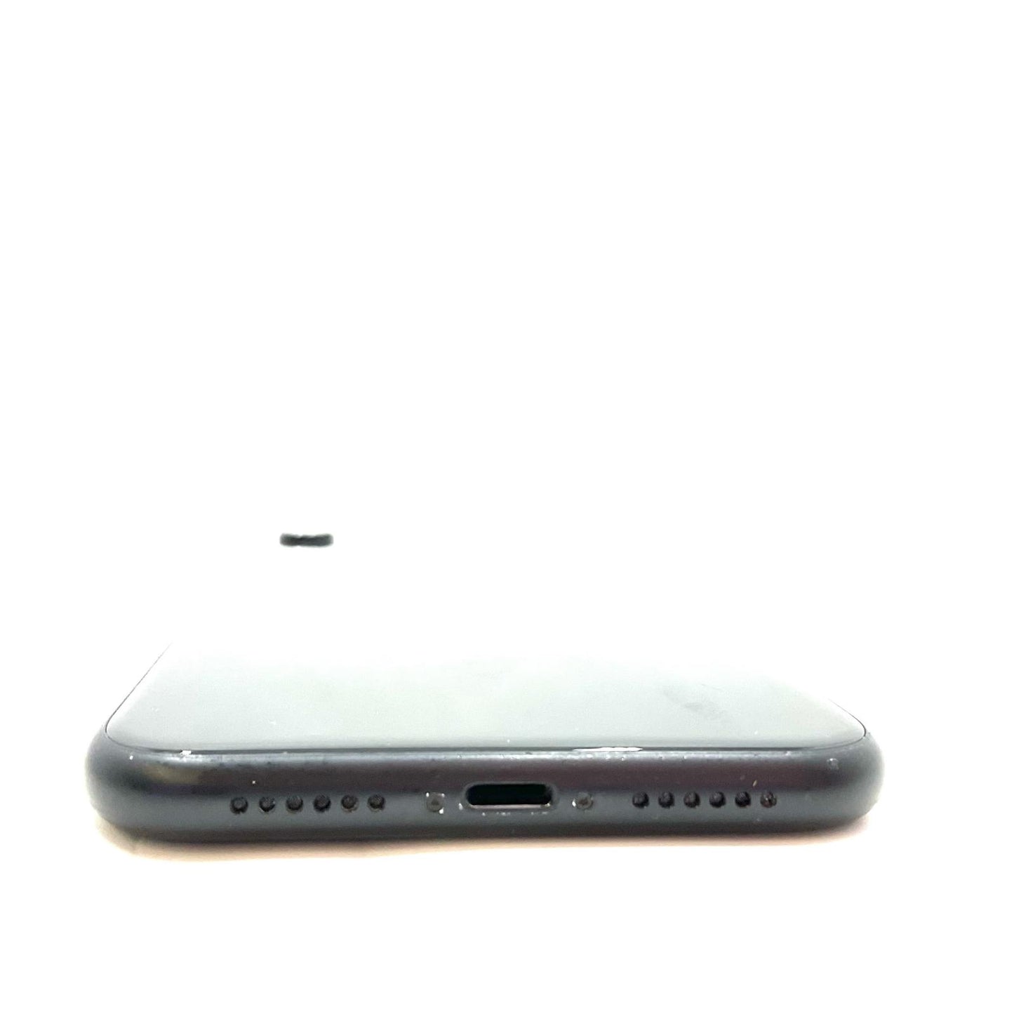【全額返金保証】【最速発送】Apple iPhone iPhone XR 128GB ブラック Softbank 白ロム 動作確認済 82%