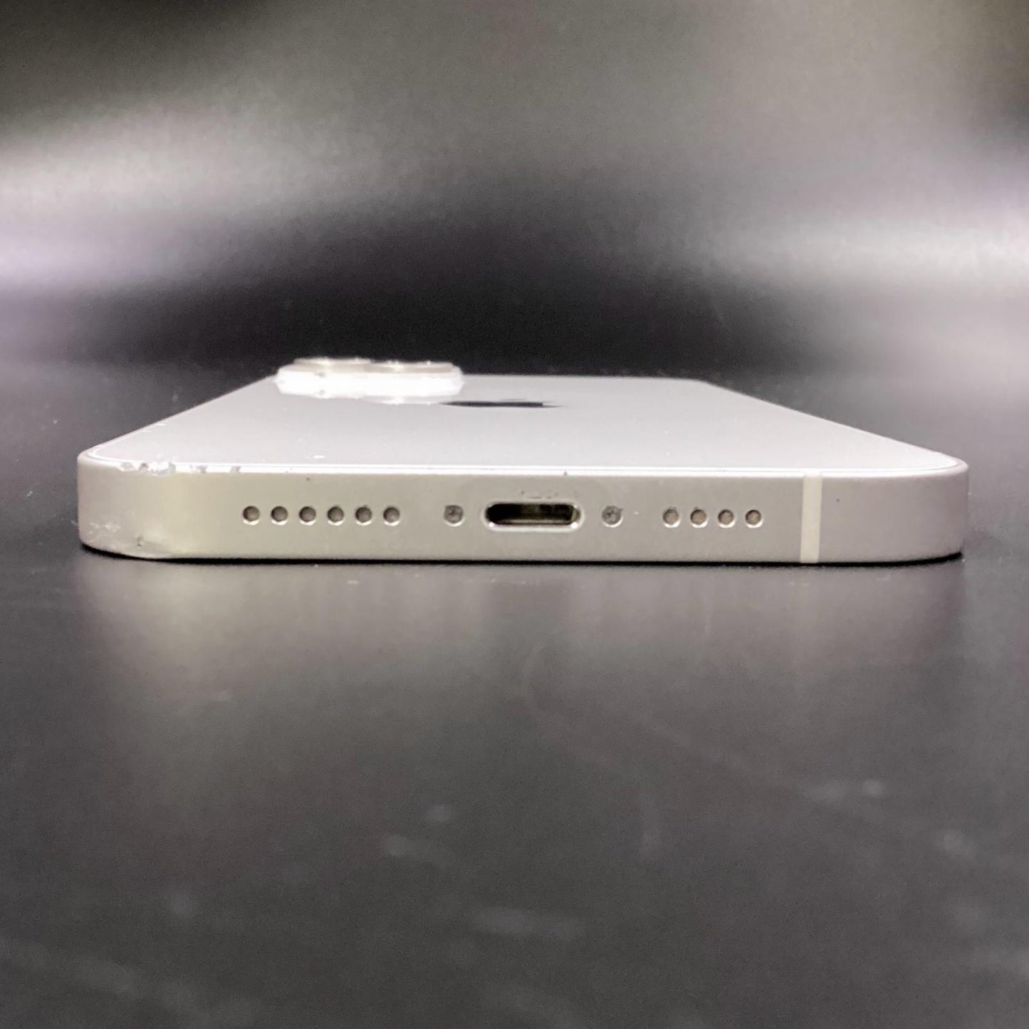 【全額返金保証】【最速発送】Apple iPhone iPhone 14 Plus 128GB スターライト au 動作確認済 81%