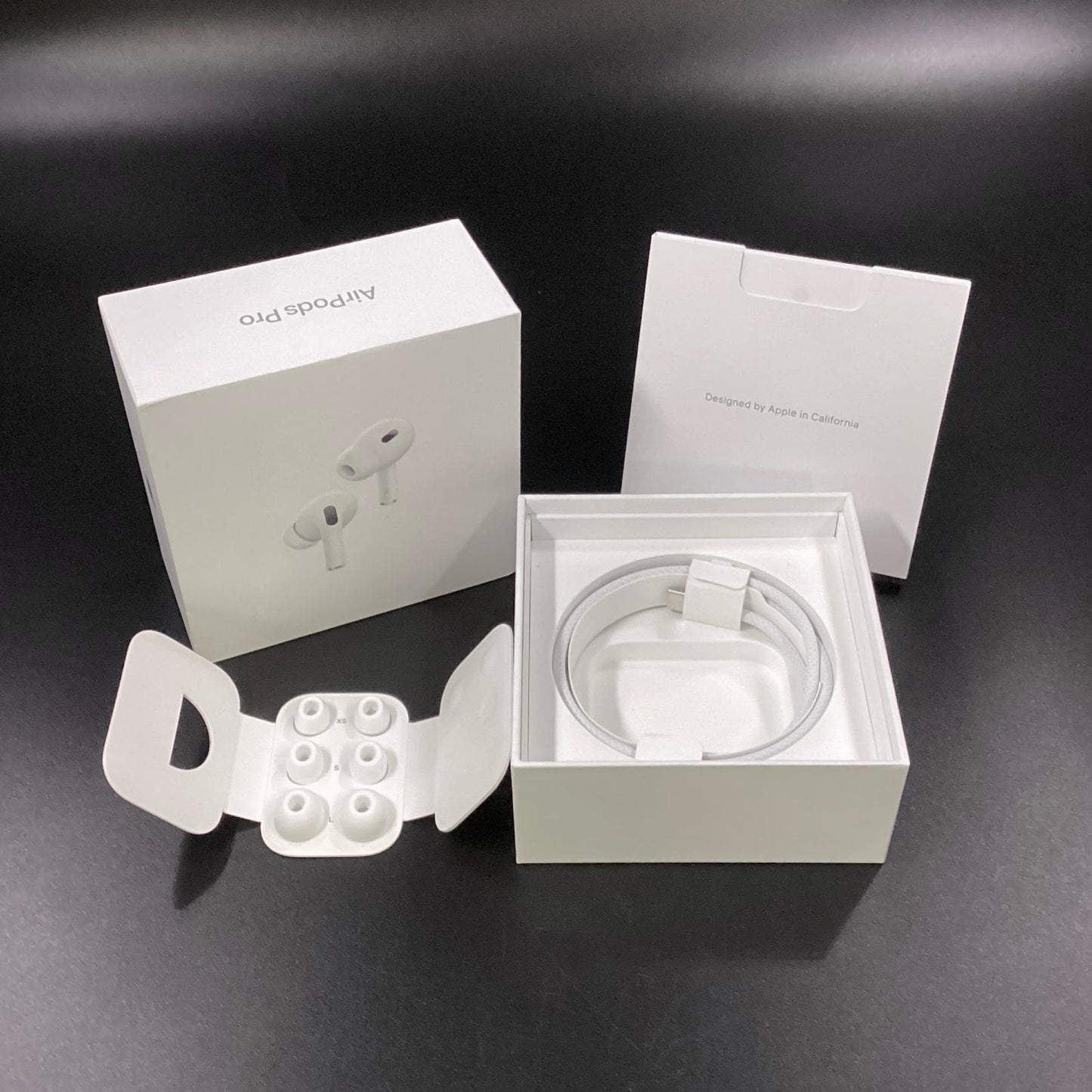 【最速発送】Apple AirPods Pro 2 【難有】