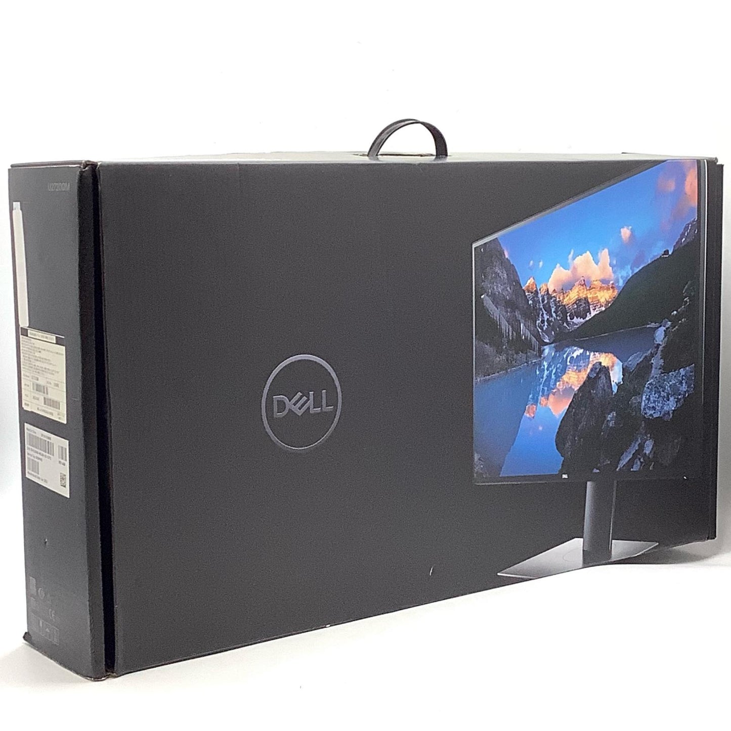【全額返金保証】【最速発送】DELL U2720QM 美品 動作確認済