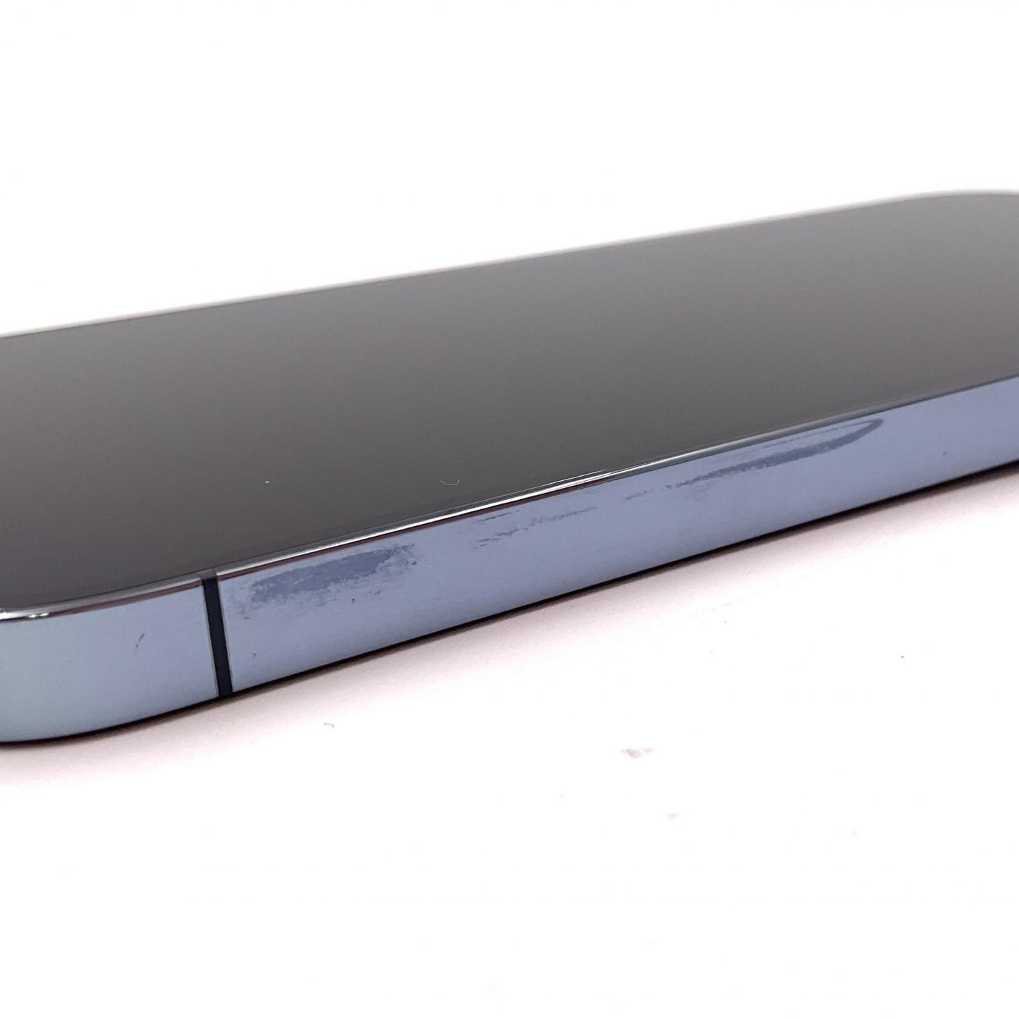 【全額返金保証】【最速発送】Apple iPhone iPhone 13 Pro Max 512GB シエラブルー au 白ロム 動作確認済 72%