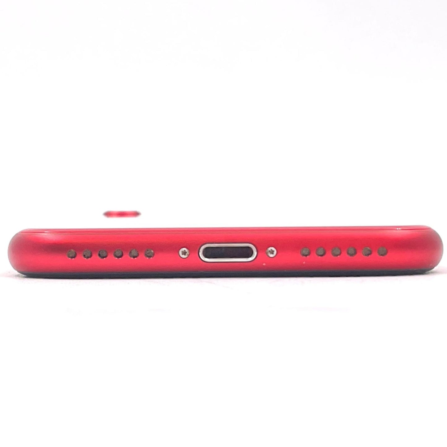 【全額返金保証】【最速発送】Apple iPhone iPhone SE(第2世代) 256GB (PRODUCT)RED docomo SIMフリー 白ロム 動作確認済 76%