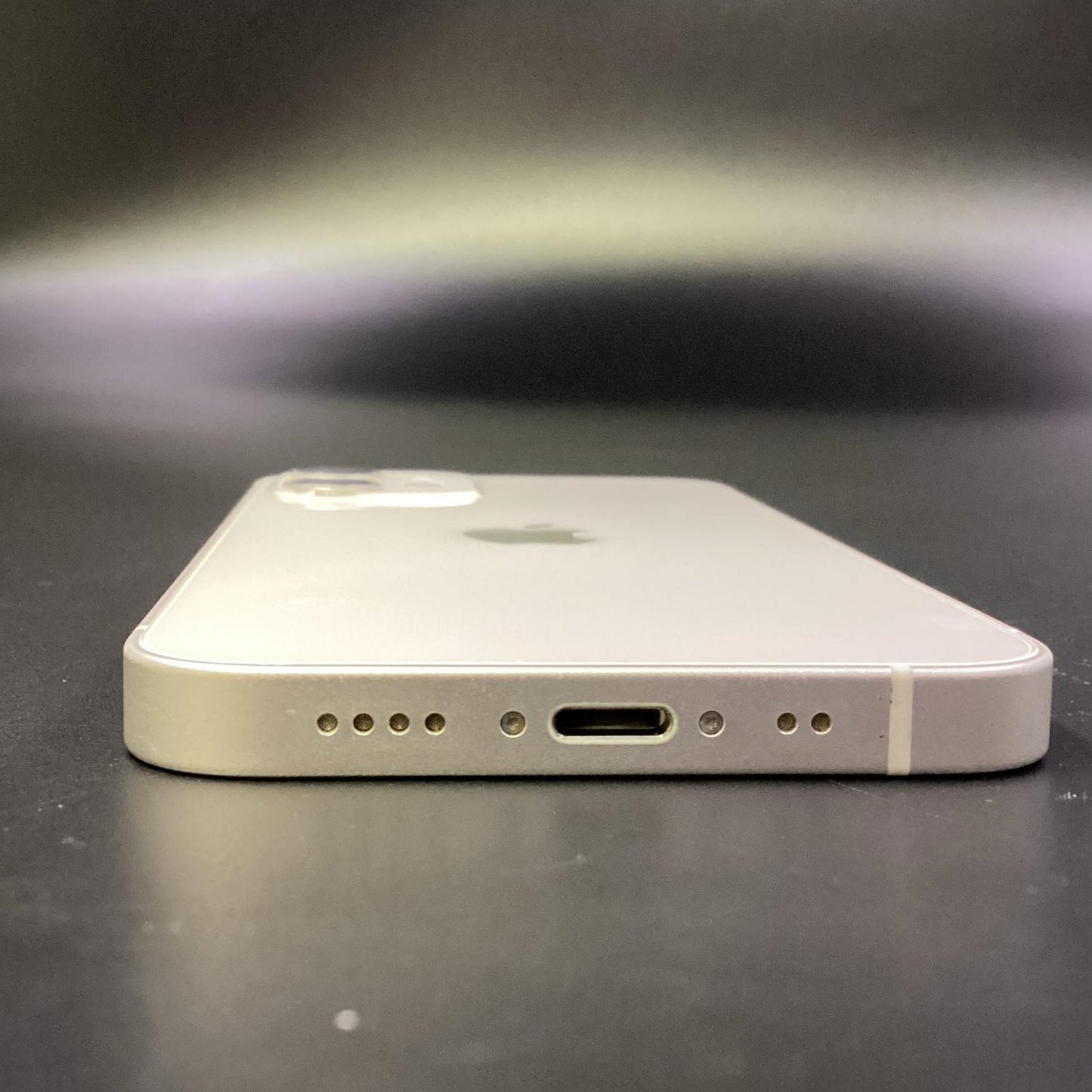 【全額返金保証】【最速発送】Apple iPhone iPhone 12 mini 128GB ホワイト au 白ロム 動作確認済 74%