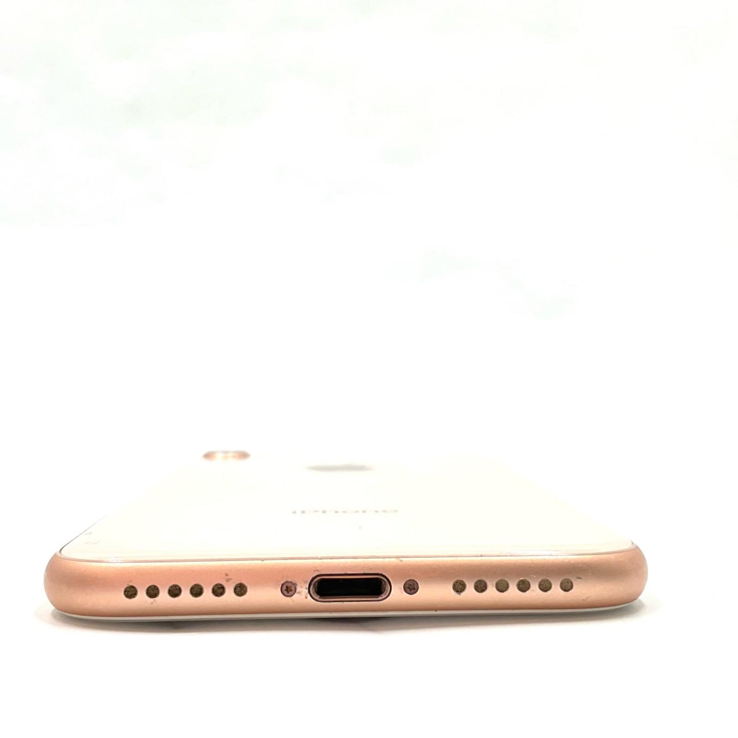 【全額返金保証】【最速発送】Apple iPhone iPhone 8 64GB ゴールド docomo 白ロム 動作確認済 76%
