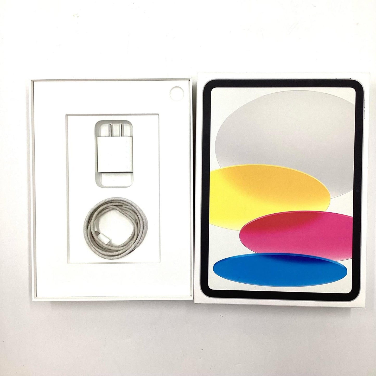 【全額返金保証】【最速発送】Apple iPad iPad 10.9インチ 第10世代 64GB シルバー Wi-Fi 超美品 動作確認済