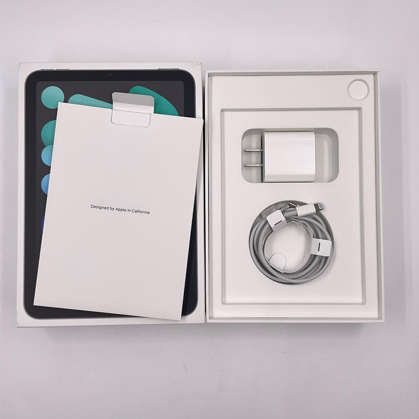 【最速発送】Apple iPad mini 8.3インチ 第6世代 64GB スペースグレイ Wi-Fi【難有】