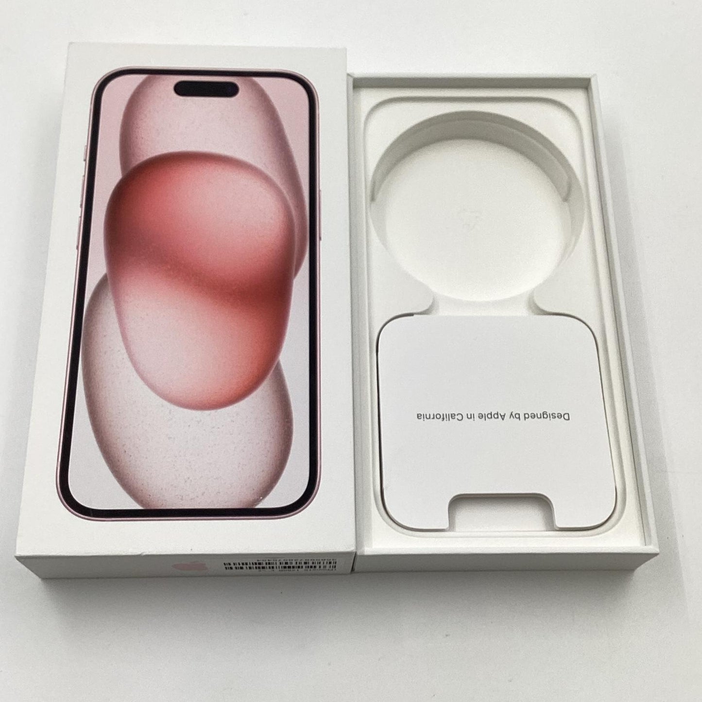【全額返金保証】【最速発送】Apple iPhone iPhone 15 128GB ピンク docomo 白ロム 美品 動作確認済 88%