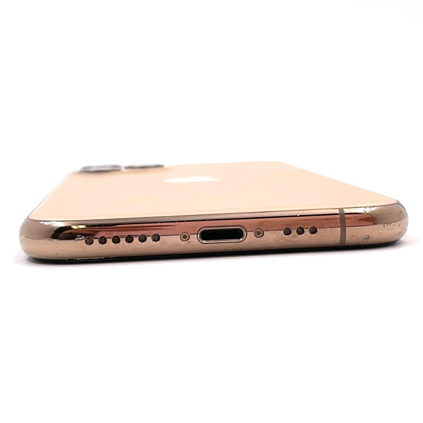 【全額返金保証】【最速発送】Apple iPhone iPhone 11 Pro 256GB ゴールド Softbank 白ロム 動作確認済 71%