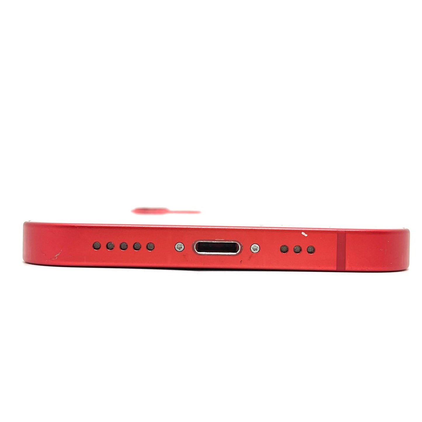 【全額返金保証】【最速発送】Apple iPhone iPhone 12 128GB (PRODUCT)RED au SIMフリー 白ロム 動作確認済 77%