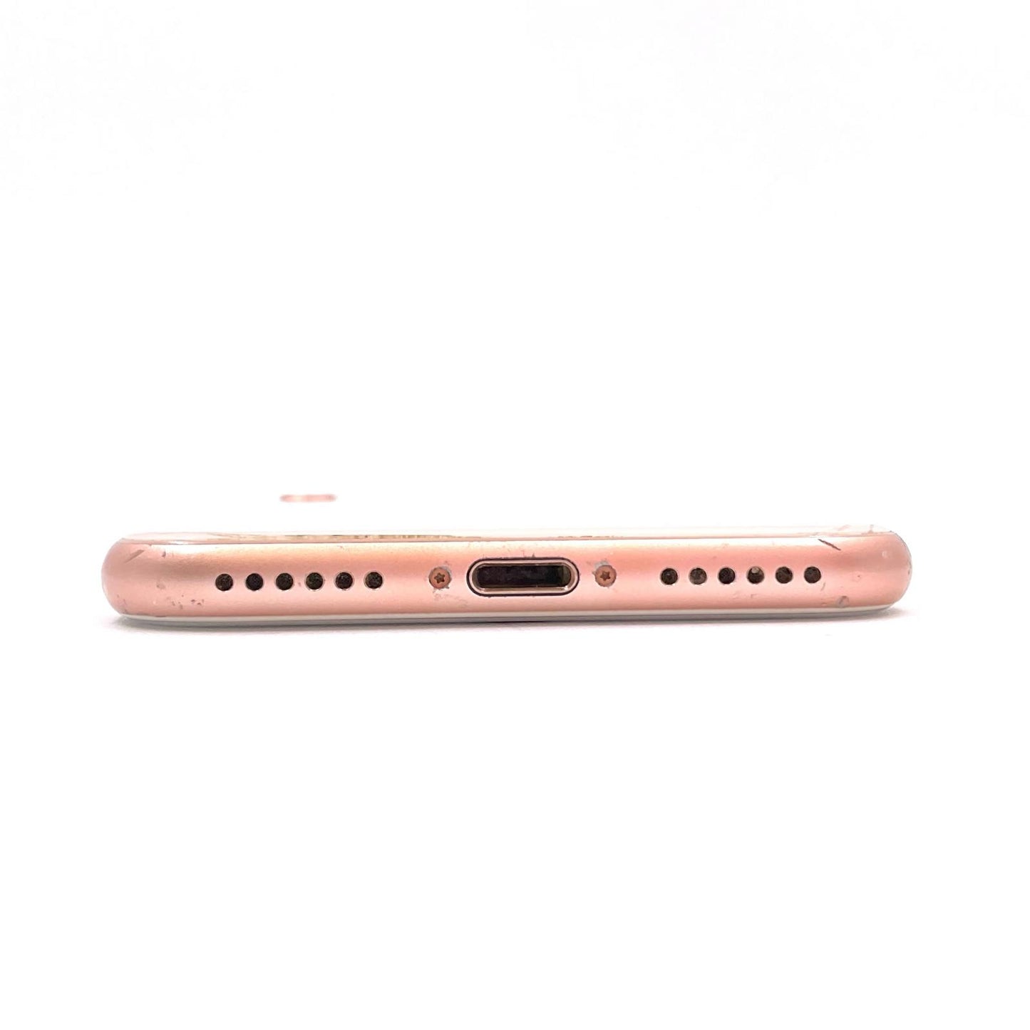 【最速発送】Apple iPhone iPhone 8 256GB ゴールド docomo SIMフリー 白ロム【難有】 74%