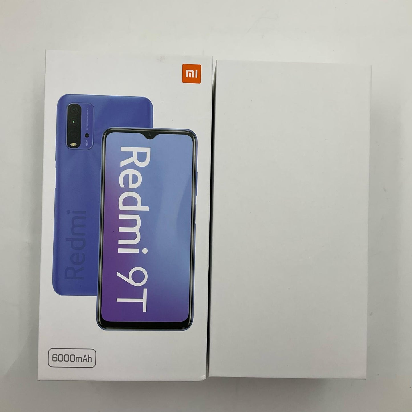 【全額返金保証】【最速発送】Xiaomi Redmi 9T 64GB オーシャングリーン SIMフリー M2010J19SR 白ロム 動作確認済