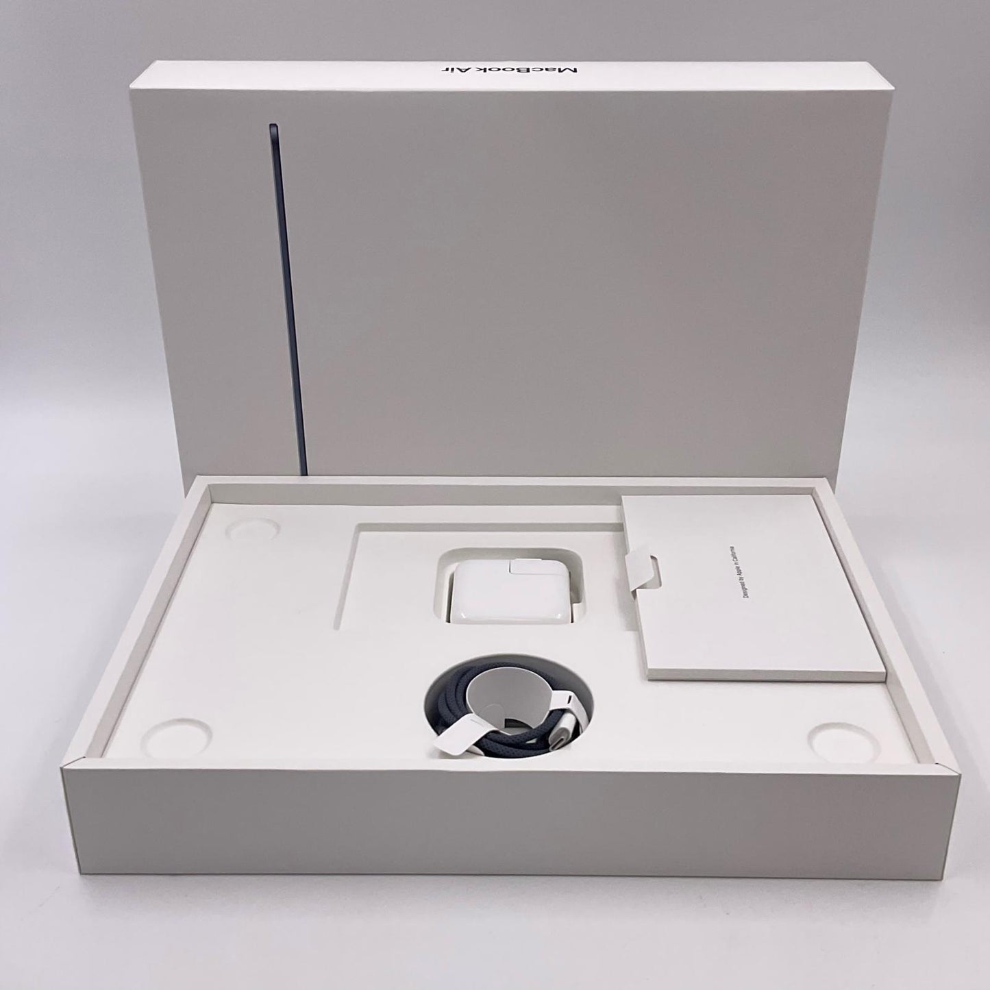 【全額返金保証】【最速発送】Apple MacBook Air 13インチ 2022 Apple M2 16GB SSD 1TB ミッドナイト 100% 美品 動作確認済