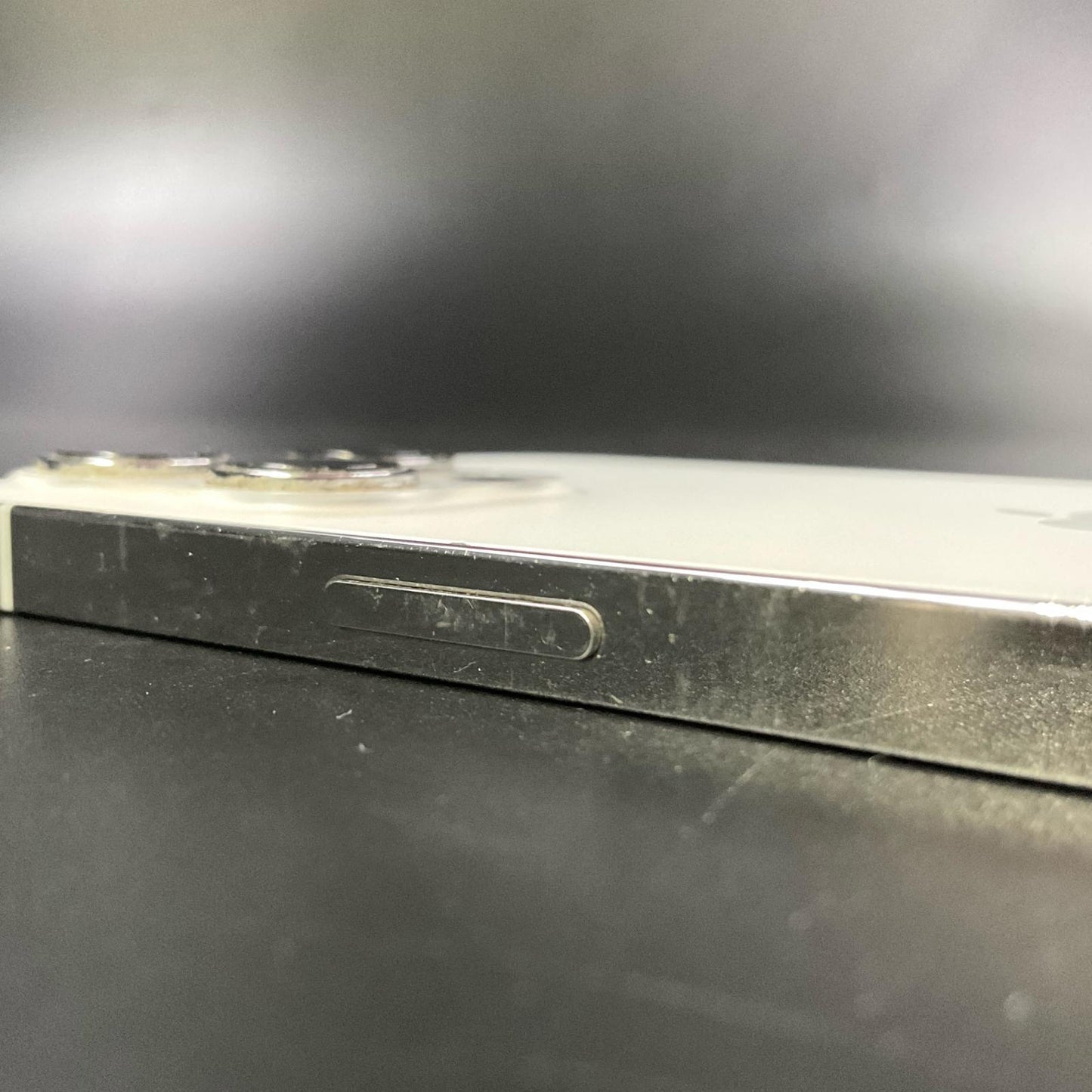 【全額返金保証】【最速発送】Apple iPhone iPhone 12 Pro Max 256GB シルバー Softbank 白ロム 動作確認済 88%