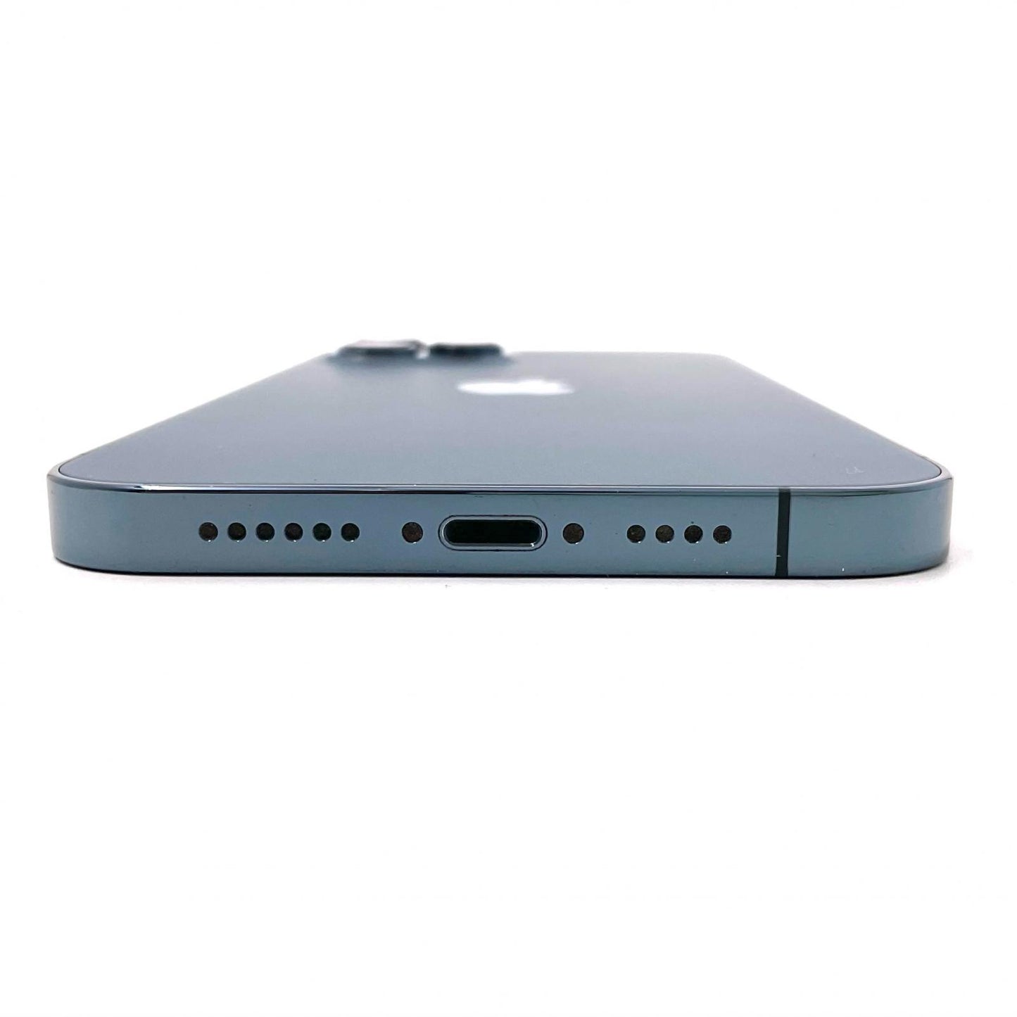 【全額返金保証】【最速発送】Apple iPhone iPhone 12 Pro Max 256GB パシフィックブルー 楽天モバイル 白ロム 動作確認済 77%
