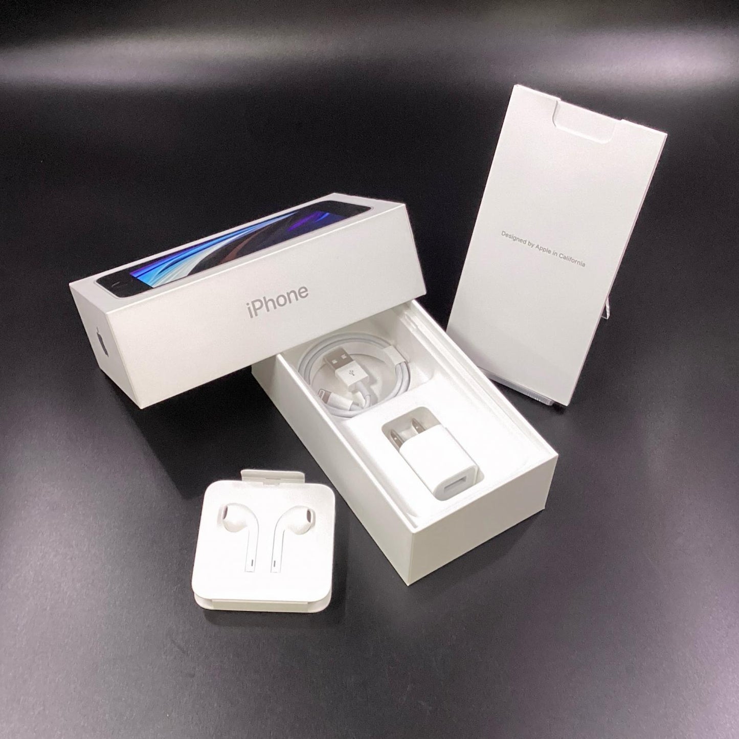 【全額返金保証】【最速発送】Apple iPhone iPhone SE(第2世代) 64GB ホワイト SIMフリー 白ロム 動作確認済 83%