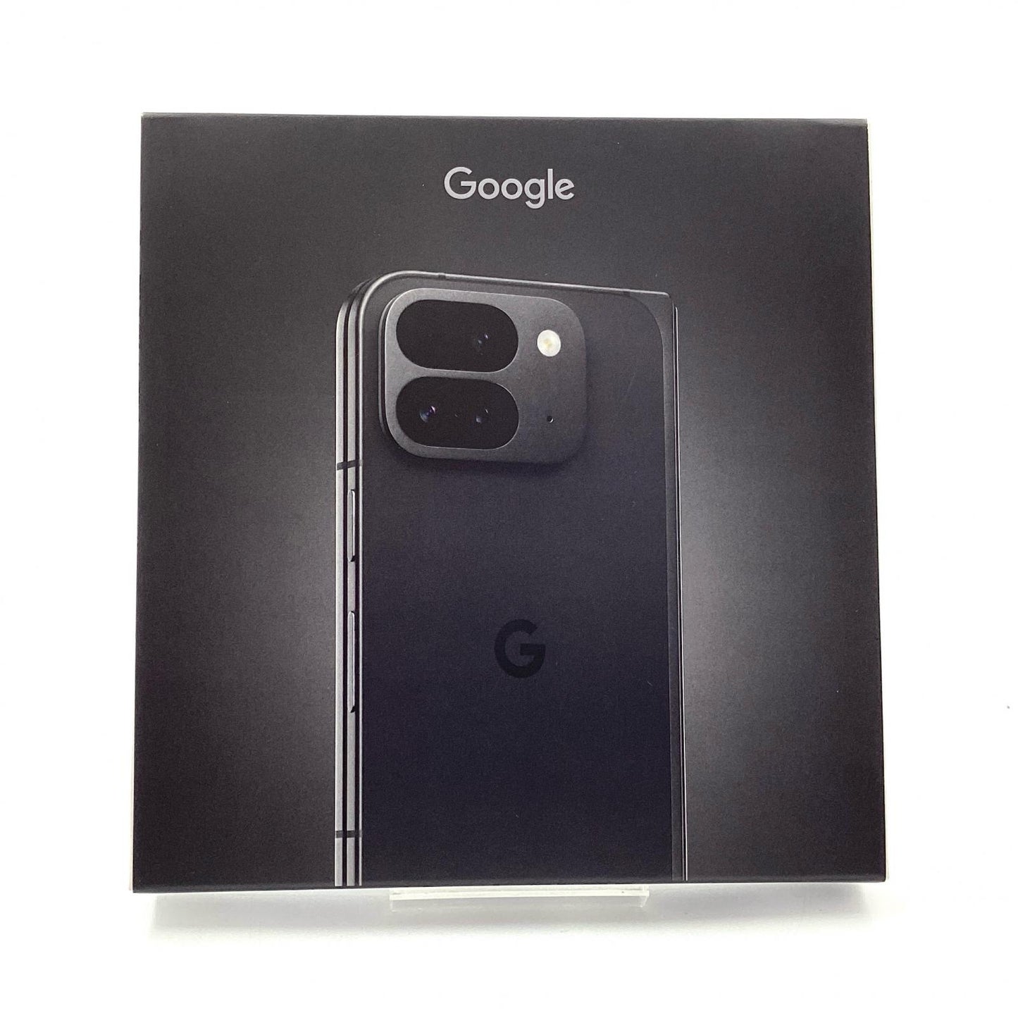 【全額返金保証】【最速発送】Google Pixel 9 Pro Fold 256GB Obsidian SIMフリー GC15S 白ロム 新品未開封 即納OK