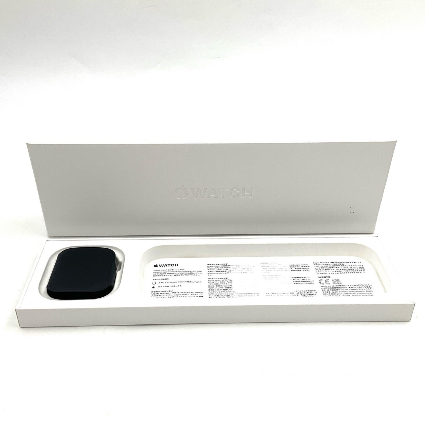 【全額返金保証】【最速発送】Apple Watch Series 9 アルミニウム 45mm GPS 99% 美品 動作確認済