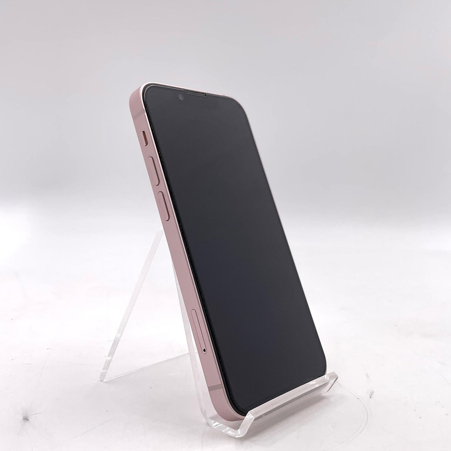 【全額返金保証】【最速発送】Apple iPhone iPhone 13 mini 256GB ピンク docomo SIMフリー 白ロム 美品 動作確認済 90%